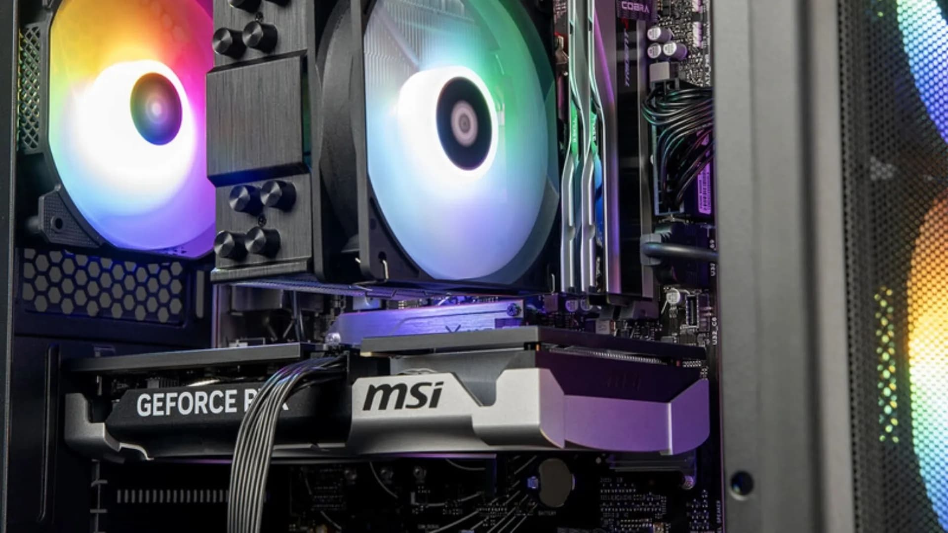 Компьютер COBRA Advanced (AMD Ryzen 5 7500F/32GB/1TB (SSD)/RTX 5060 Ti) (A75F.32.S10.56T.23140)