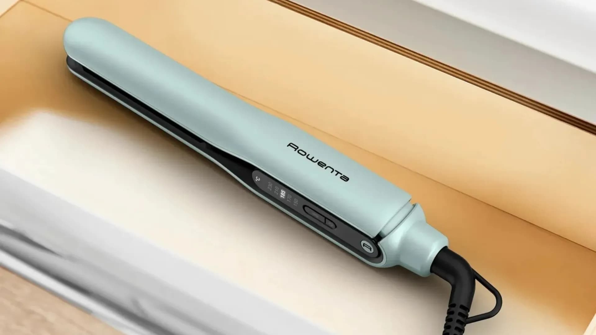 Выпрямитель Rowenta Thermoglide (Light Green) (SF5120E0)
