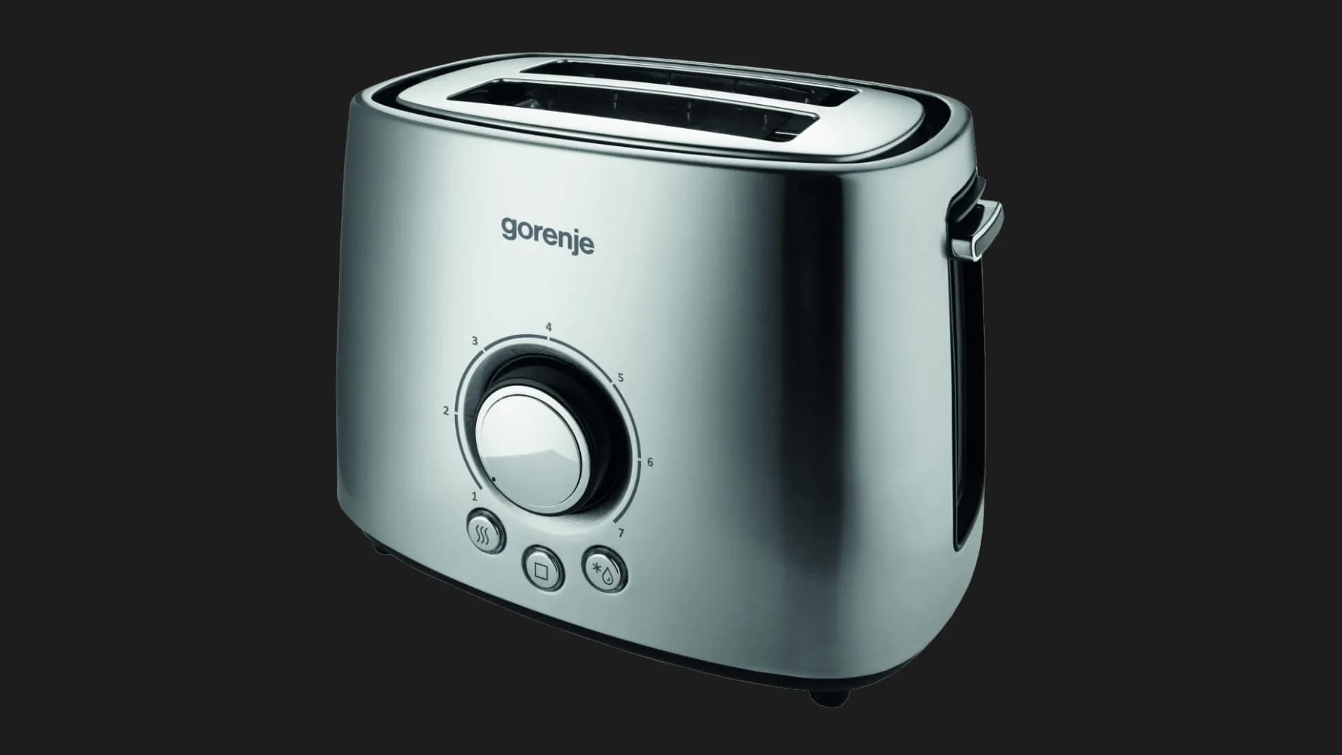 Тостер Gorenje T1000E (Stainless Steel)