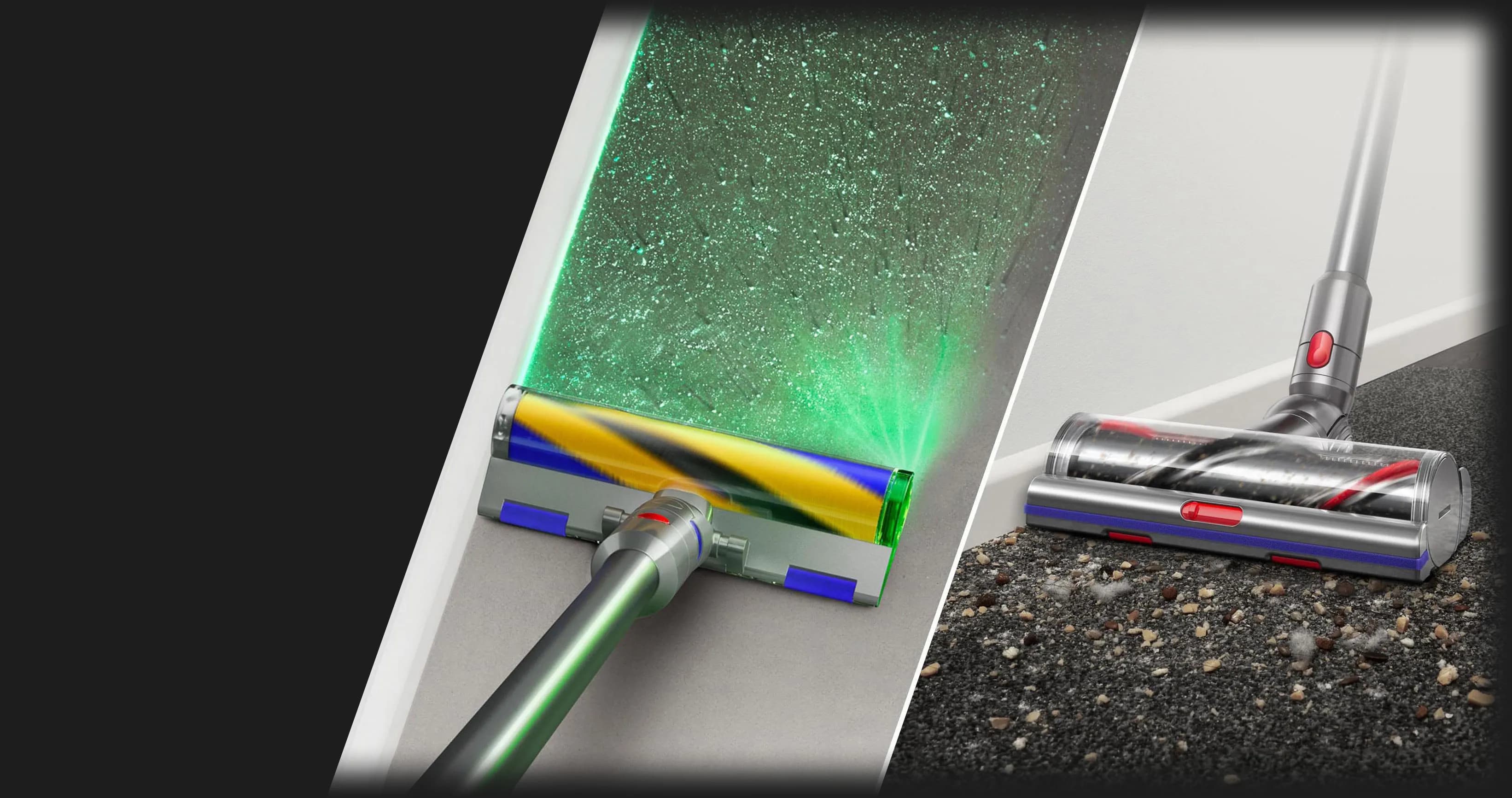 Пылесос Dyson V15 Detect