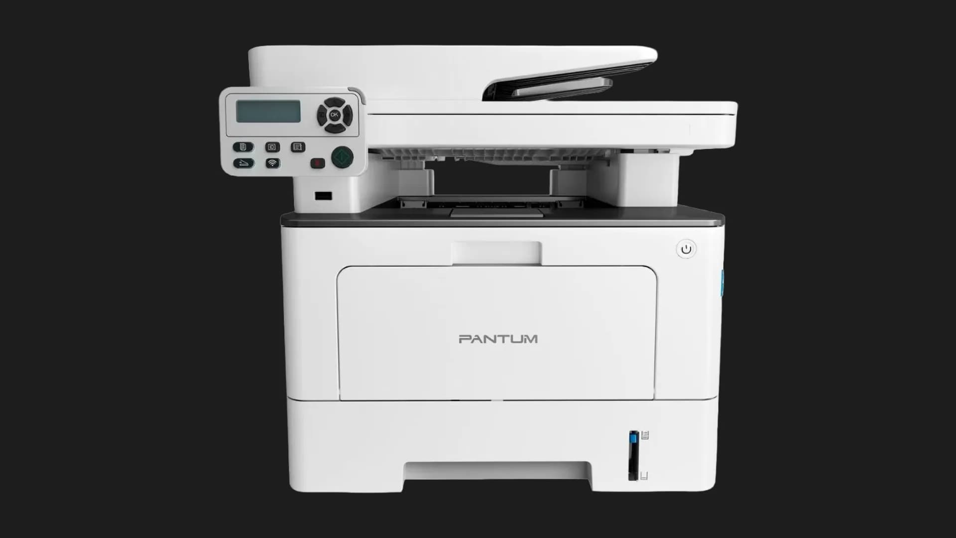 МФУ лазерный Pantum BM5100ADN (White)