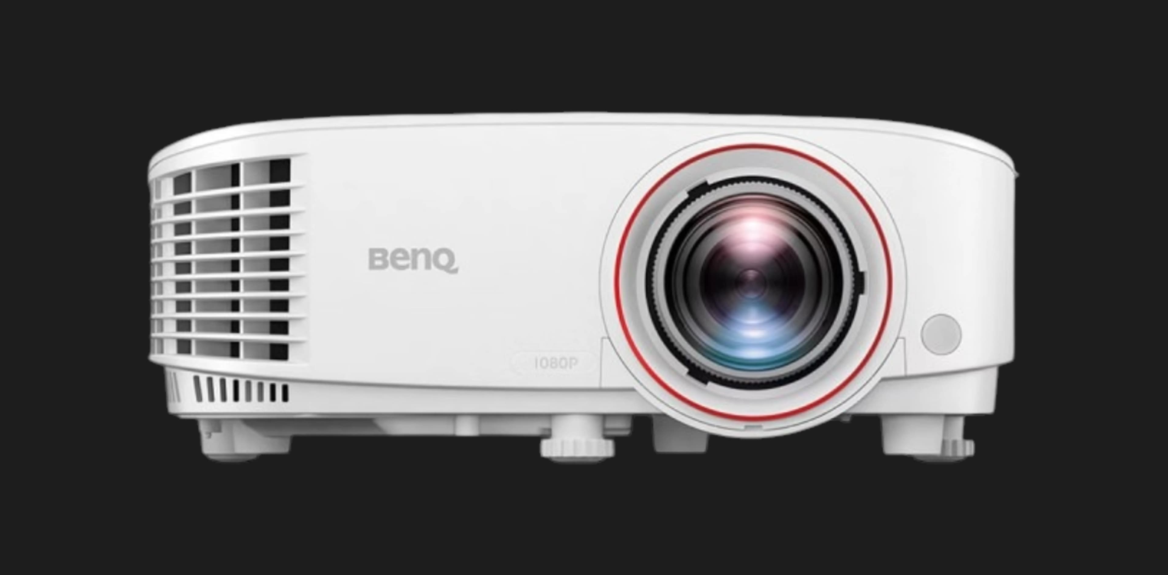 Мультимедийный проектор BenQ TH671ST (White) (UA)