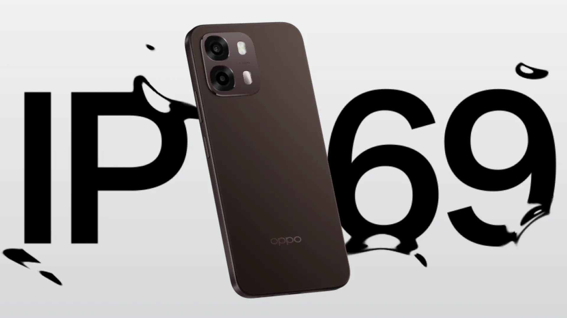 OPPO A6S 8/256GB (Cappuccino Brown) (UA)