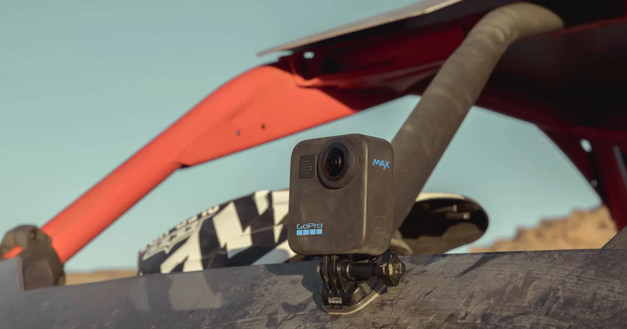 Экшн-камера GoPro MAX (CHDHZ-203-RW) (Standard)