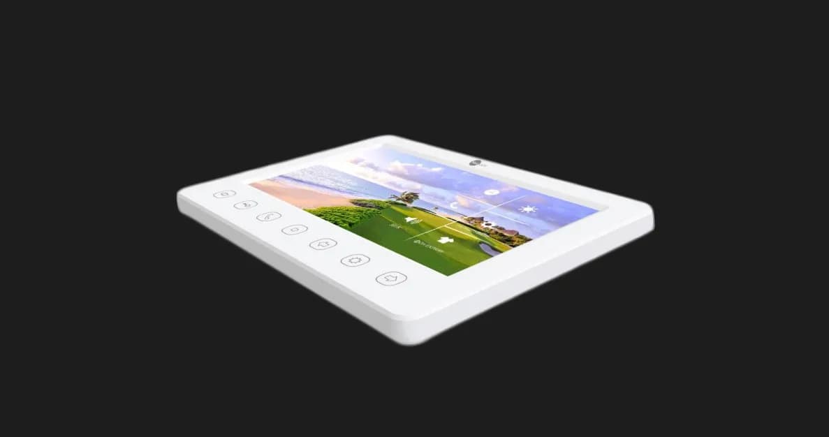Видеодомофон Neolight Kappa HD (White)