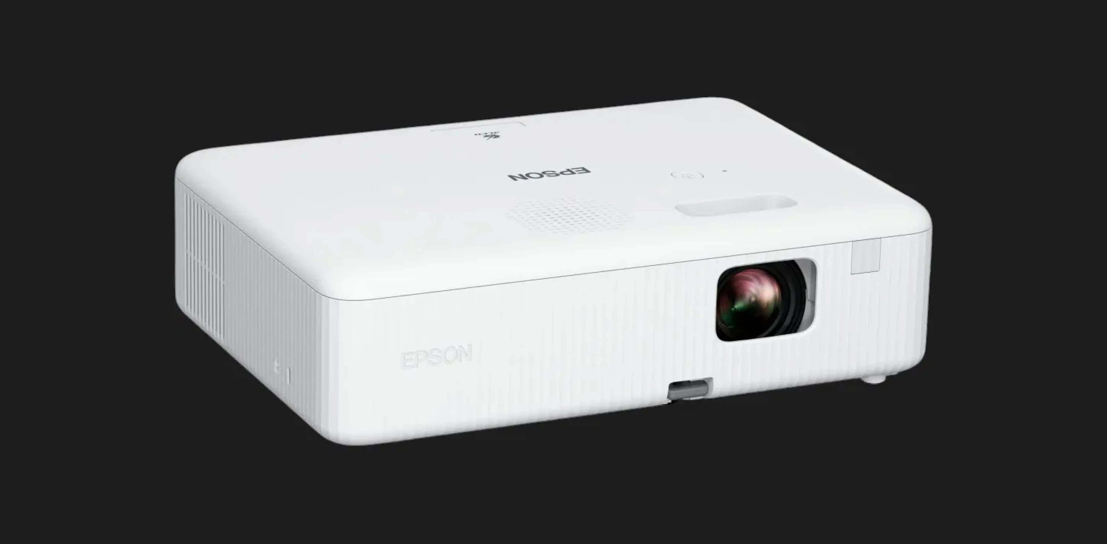 Мультимедийный проектор Epson CO-FH01( V11HA84040) (White) (UA)