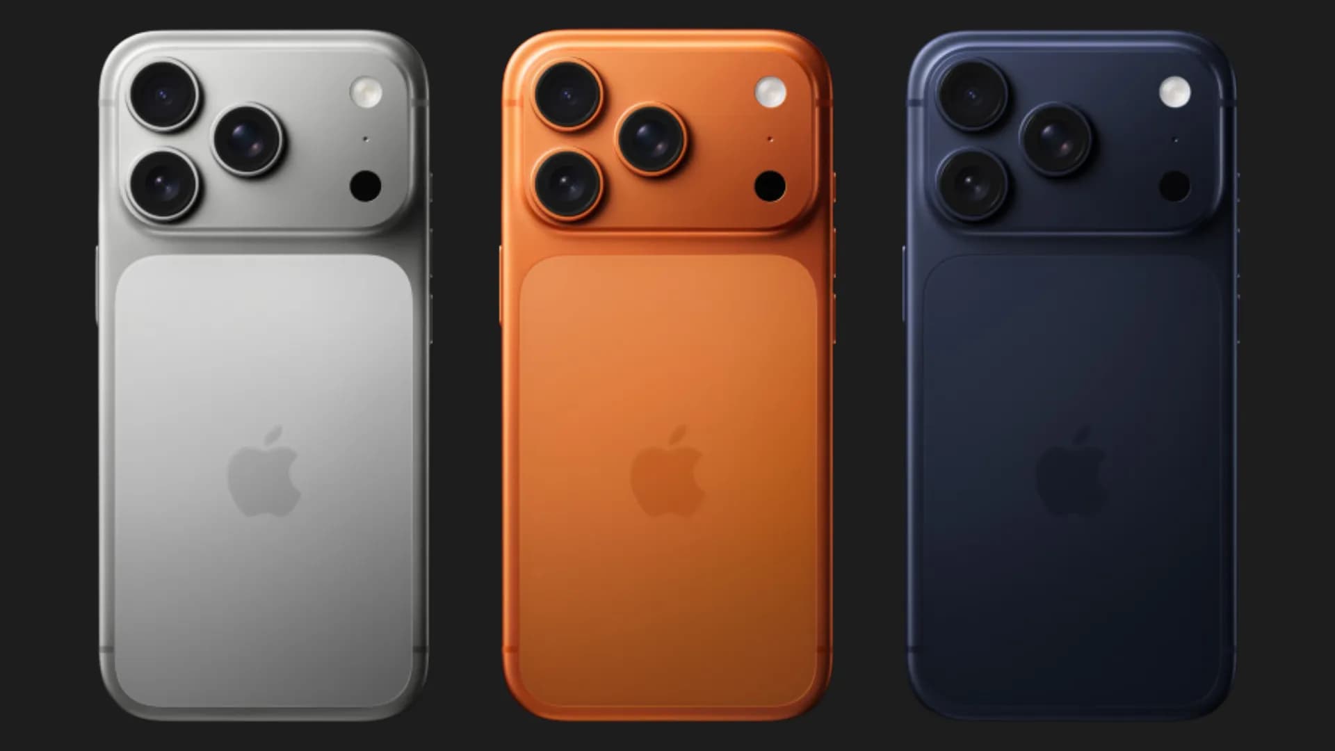 Apple iPhone 17 Pro Max 256GB (Cosmic Orange)