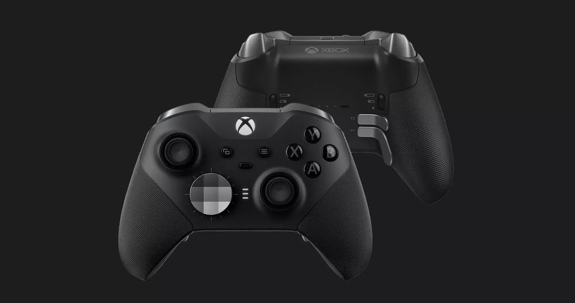 Геймпад Microsoft Xbox Elite Wireless Controller Series 2 Core (White)