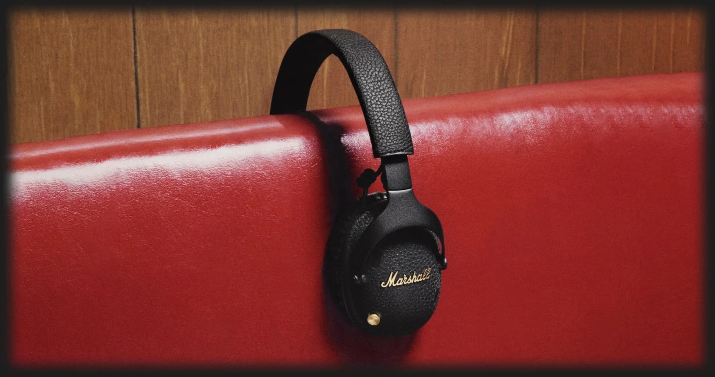 Наушники Marshall Headphones Monitor III ANC (Black)