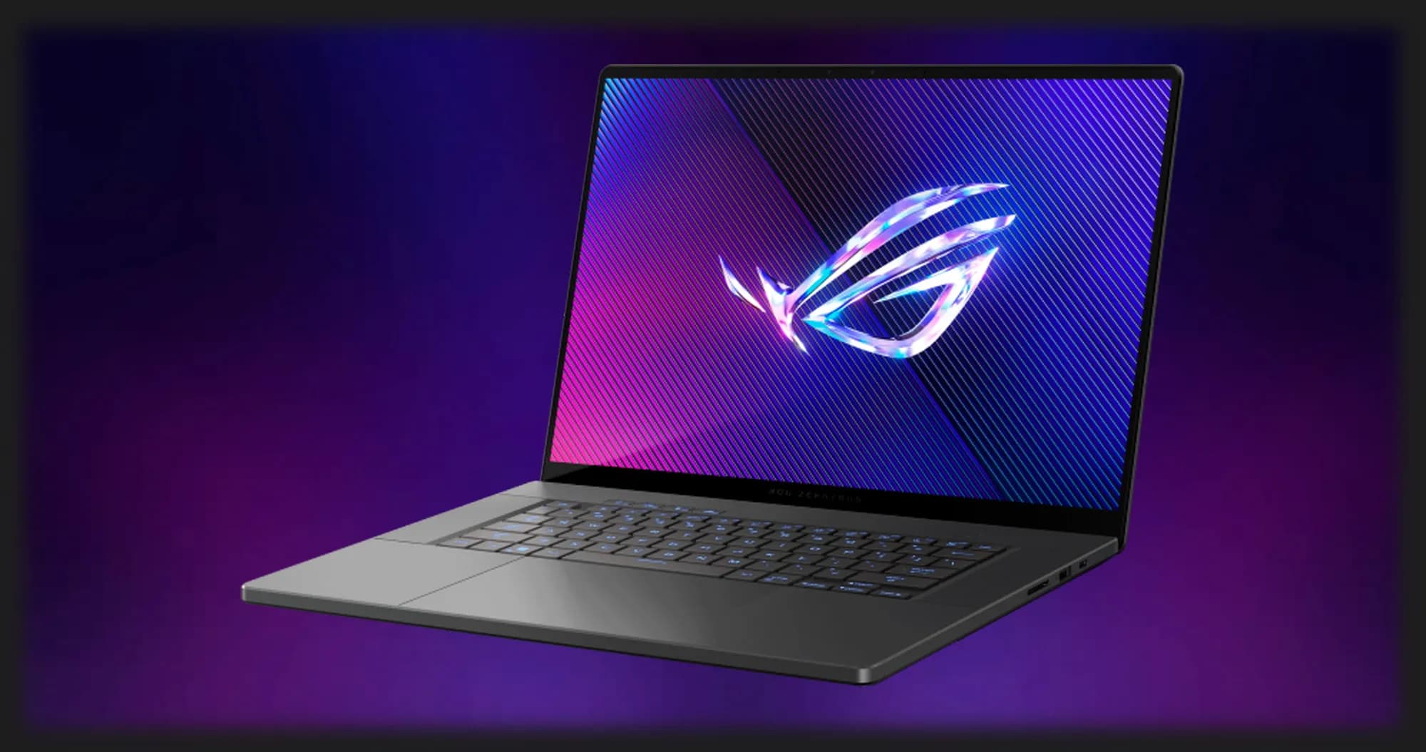 Ноутбук Asus ROG Zephyrus G16 16" (Intel Core Ultra 9/32GB/16TB (SSD)/RTX 4090) (GU605MY-NEBULA227W)