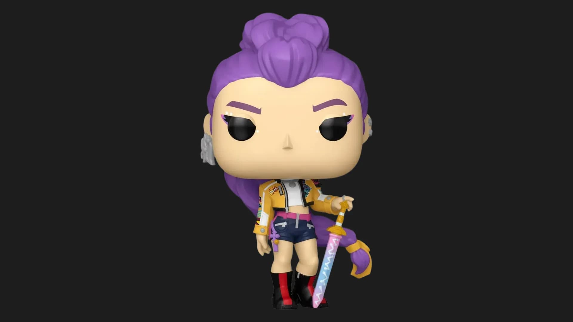 Фигурка Funko Pop! серии Кейпоп — охотницы на демонов — Руми (94692)