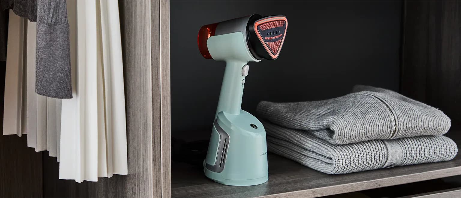 Отпариватель Tefal AeroSteam (DT9814F0) (Eucalyptus)