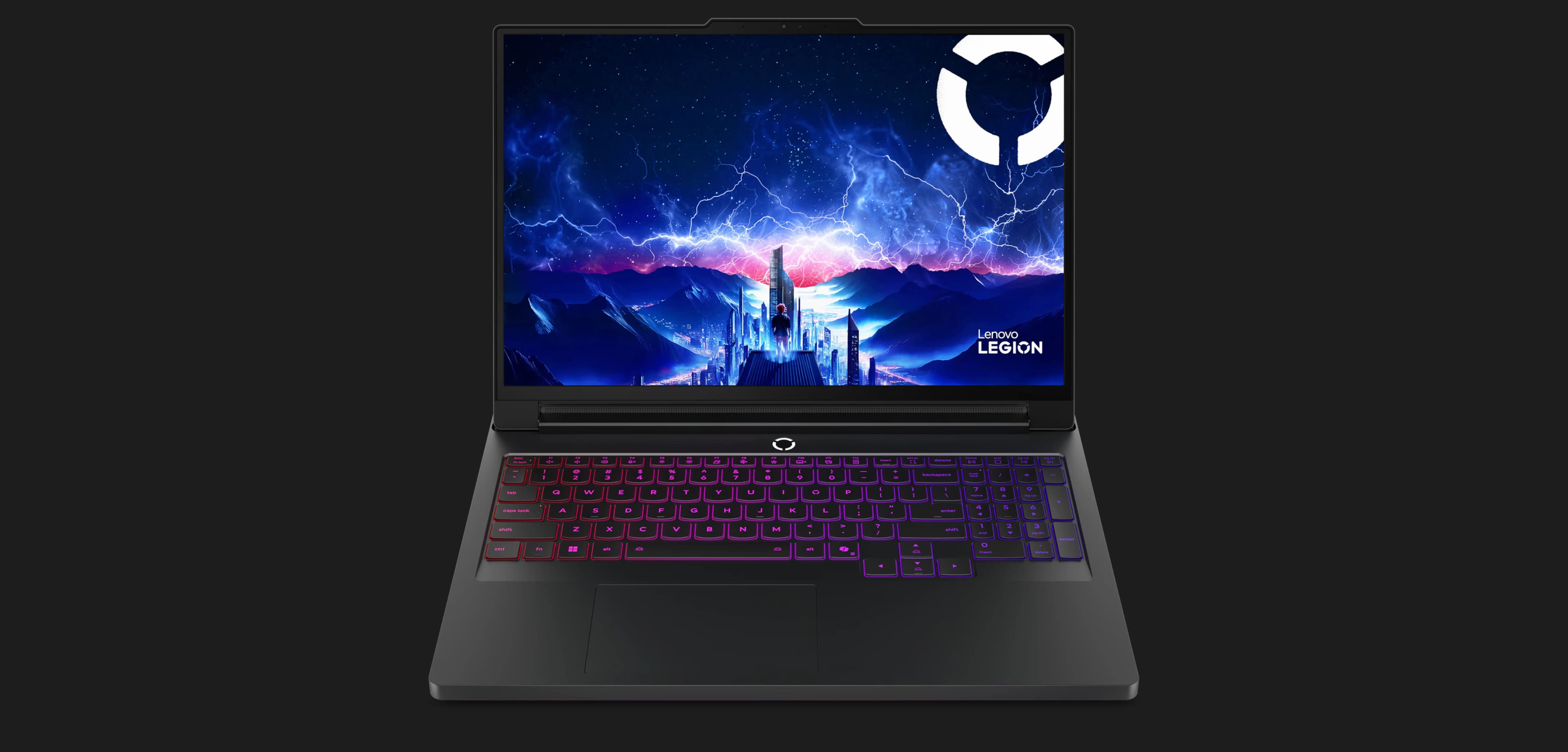 Ноутбук Lenovo Legion Pro 7 16IAX10H 16" (Intel Core Ultra 9/32GB/2TB (SSD)/RTX 5080) (83F50014US)