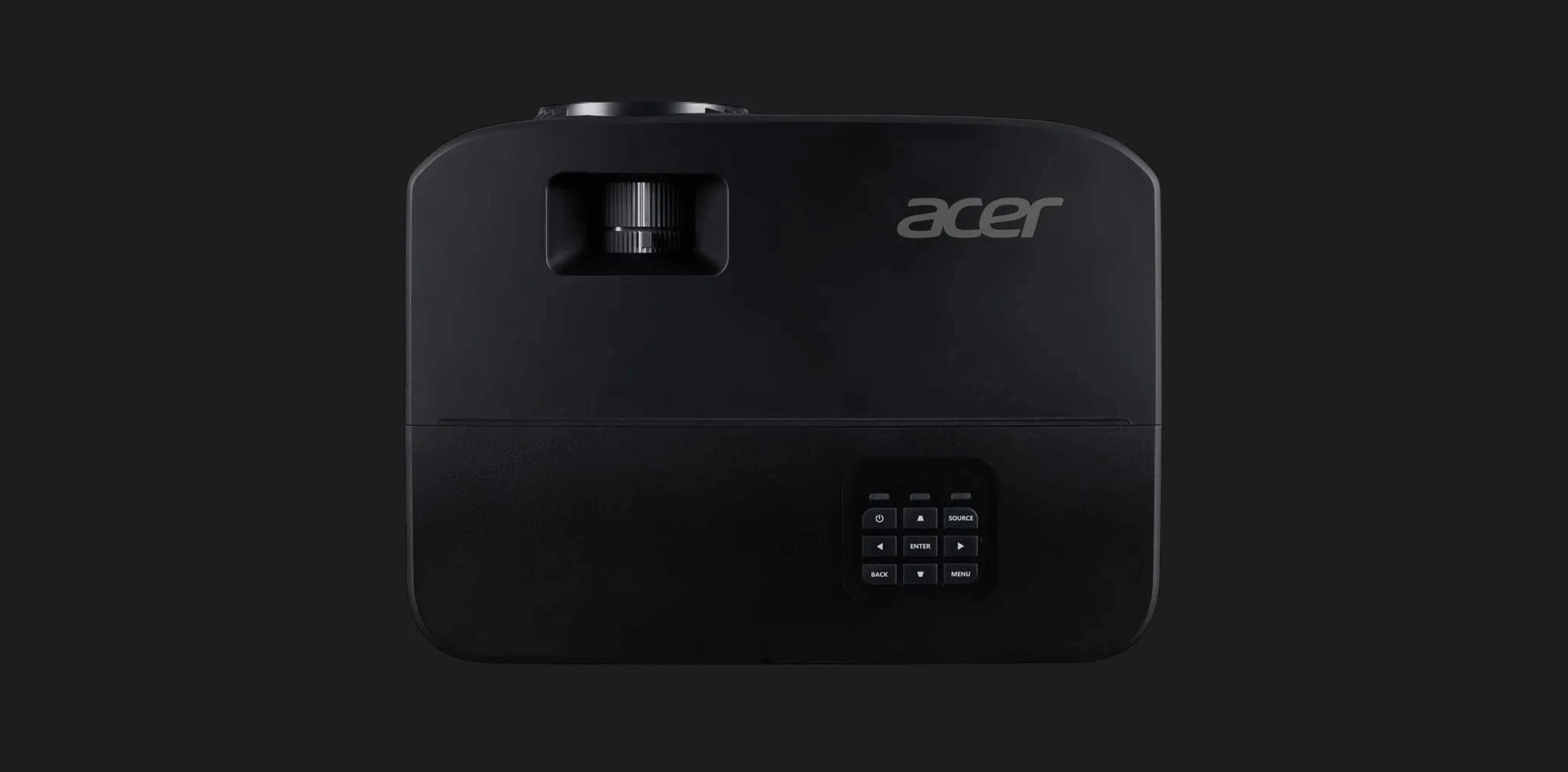 Мультимедийный проектор Acer X1229 (MR.JXG11.001) (Black) (UA)