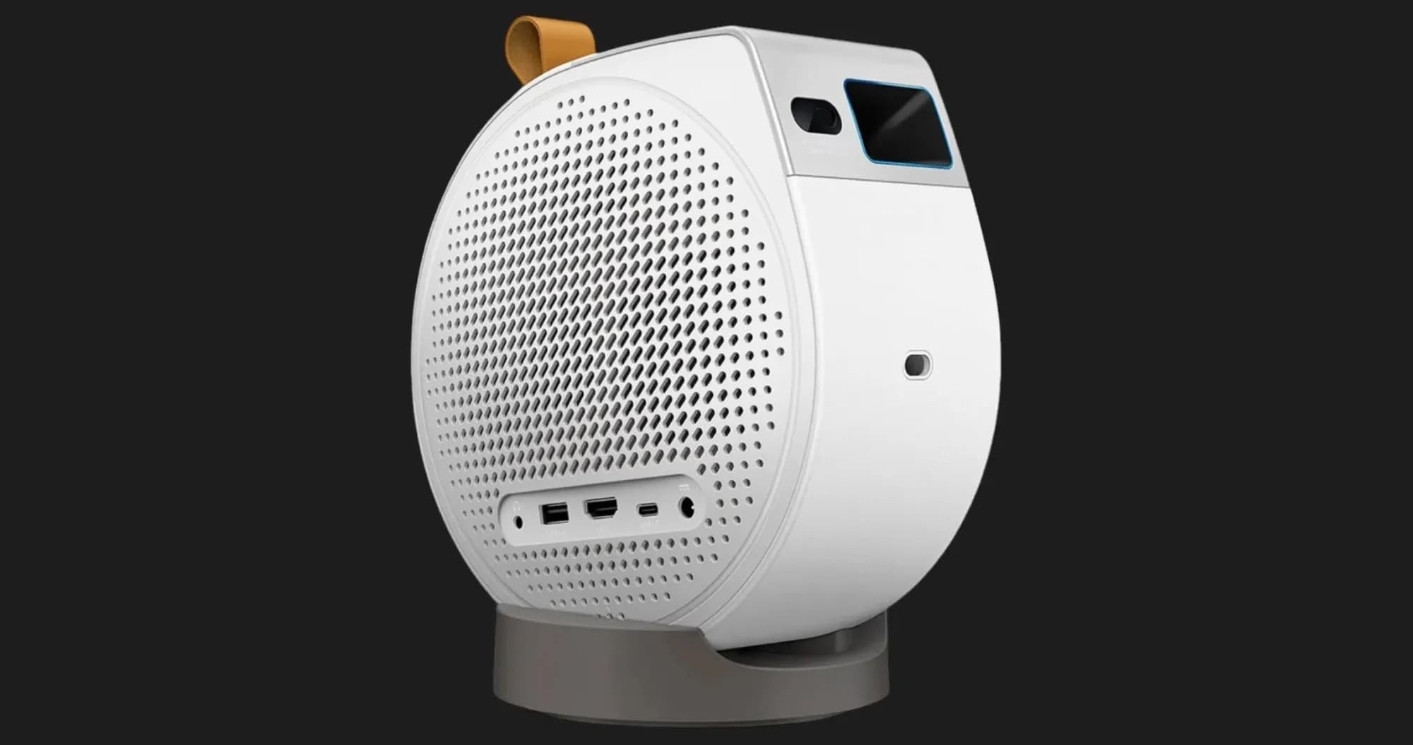 Портативный проектор BenQ GV50 (9H.JSR77.59E) (UA)