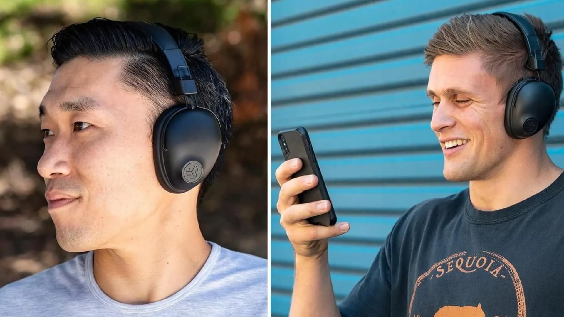 Наушники Jlab Studio Pro Over Ear Wireless (Black)