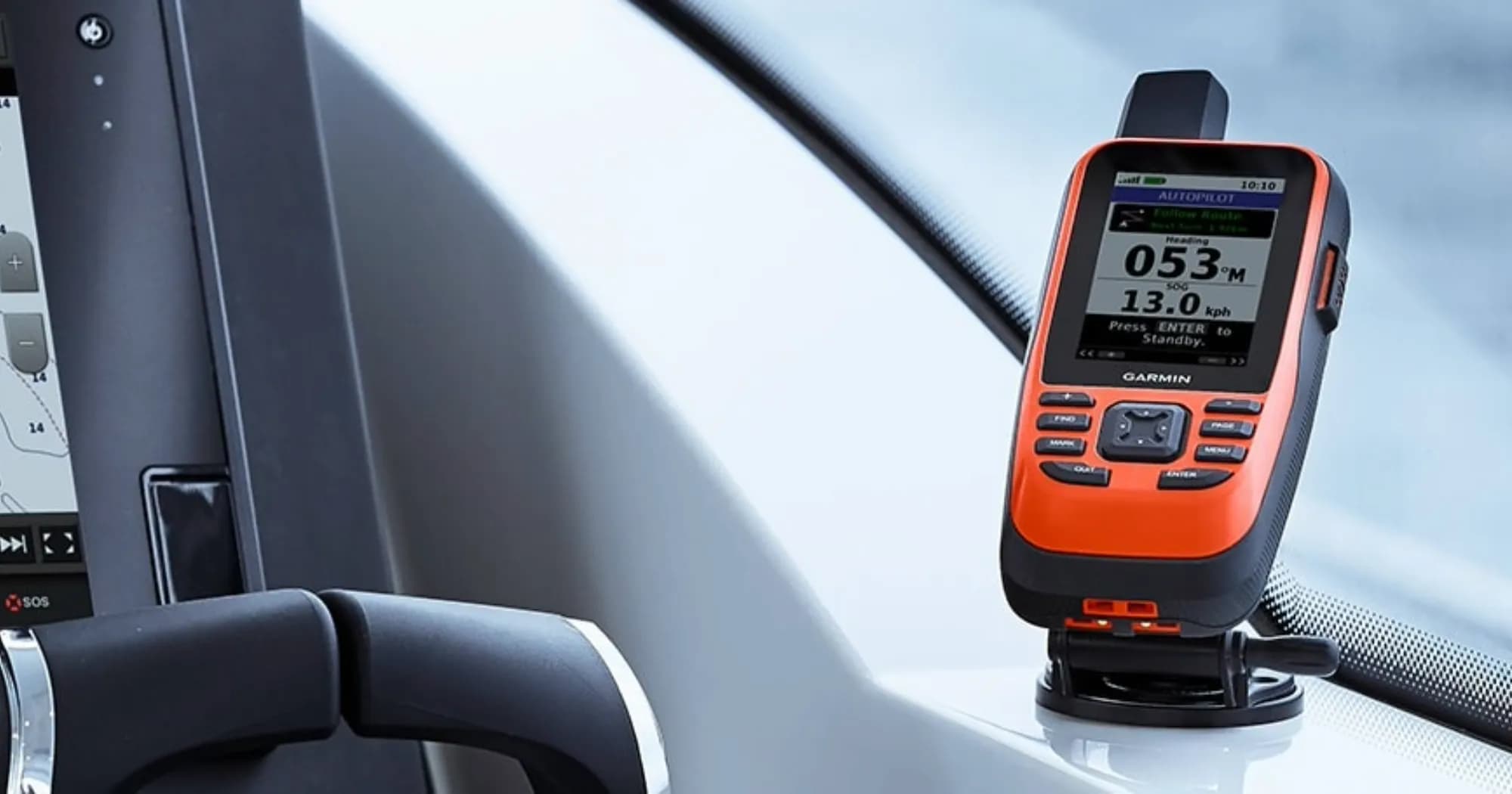 GPS-навигатор Garmin GPSMAP 86s (010-02235-00/01)