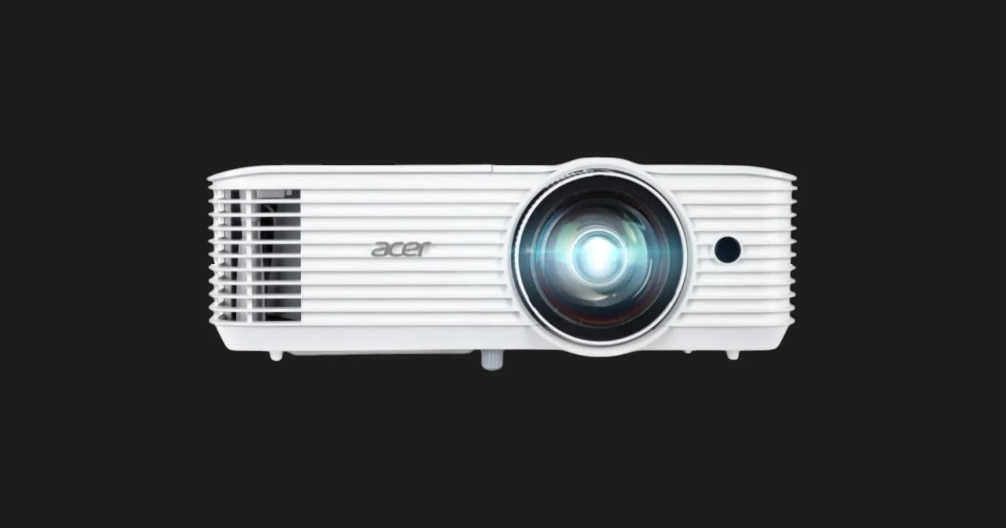 Ультракороткофокусный проектор Acer S1287 (MR.JY711.001) (UA)
