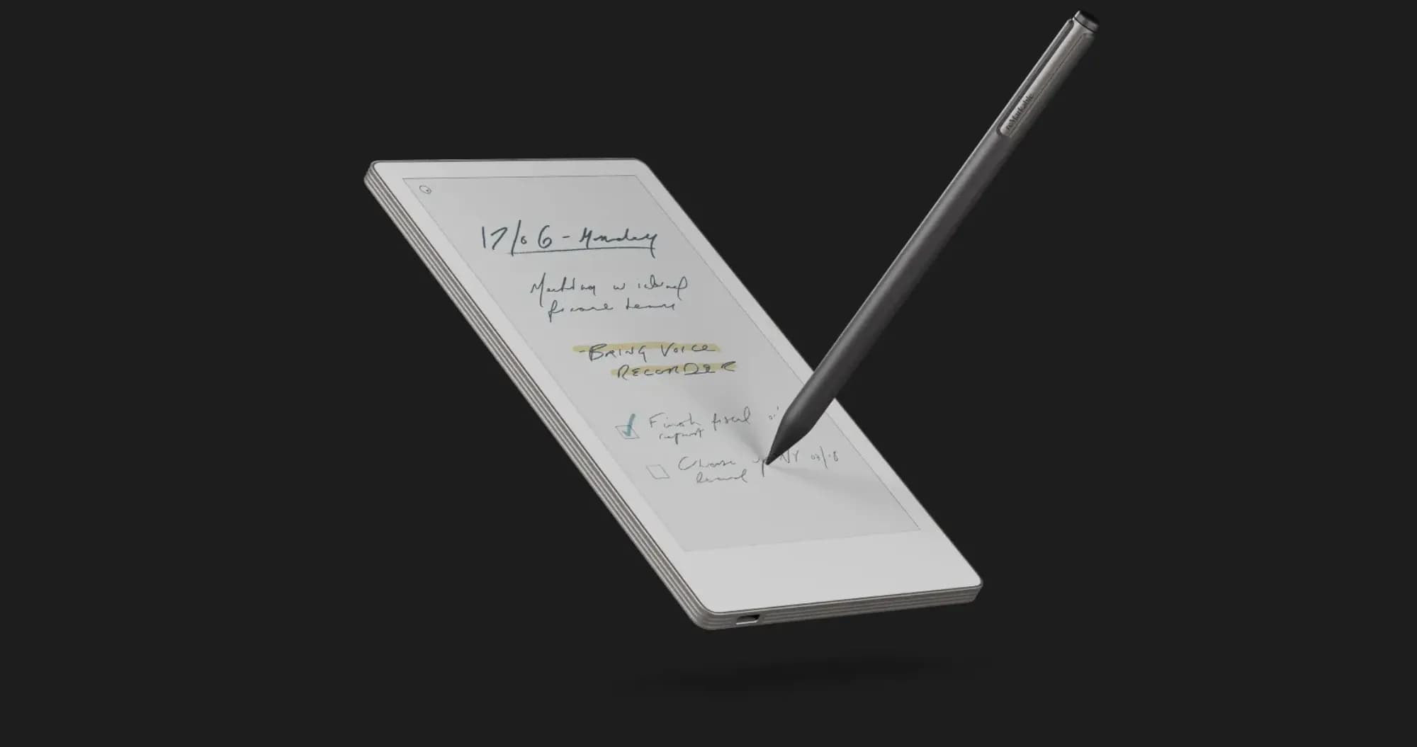 Электронная книга reMarkable Paper Pro Move (Standard)