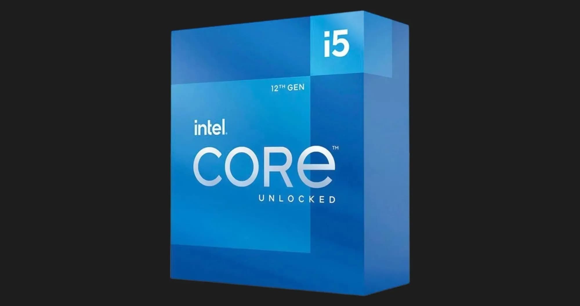 Процессор Intel Core i5-12600KF s1700 Box (BX8071512600KF)