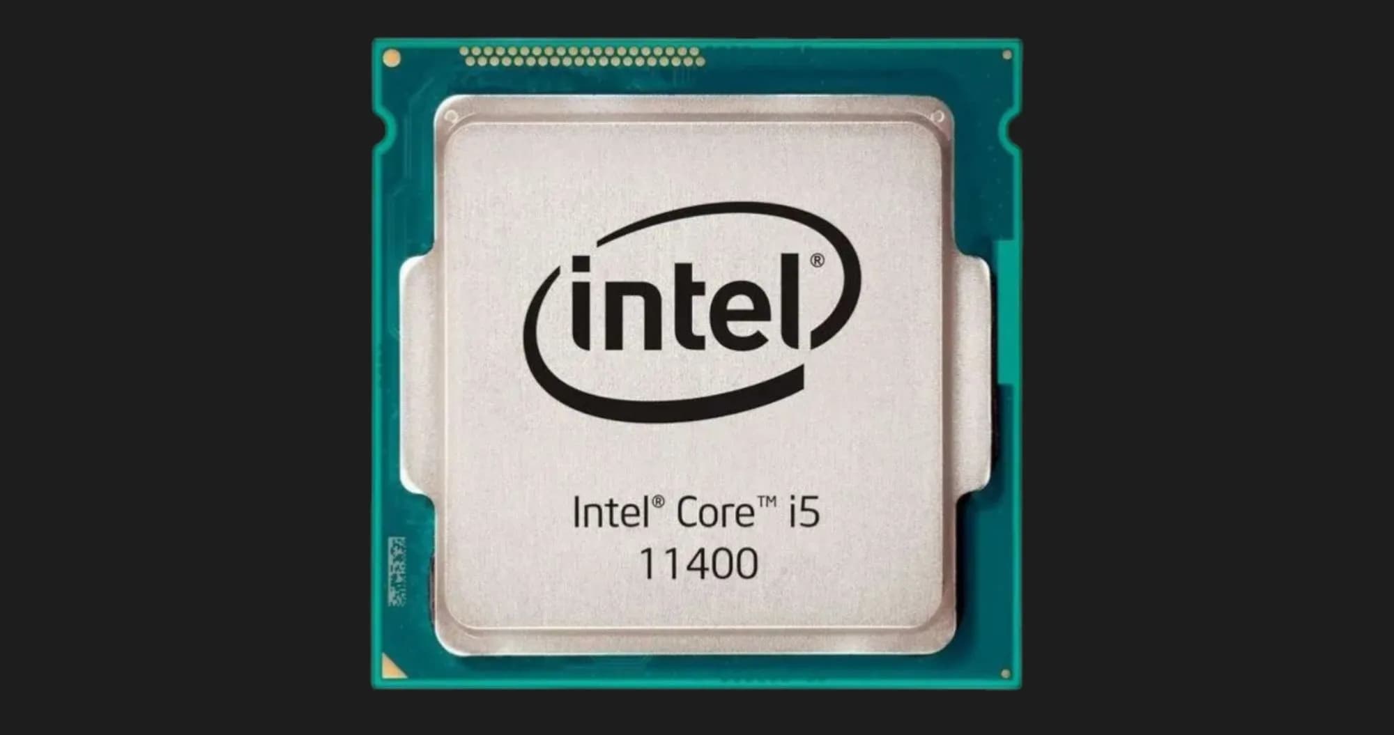 Процессор Intel Core i5-11400 s1200 Tray (CM8070804497015)