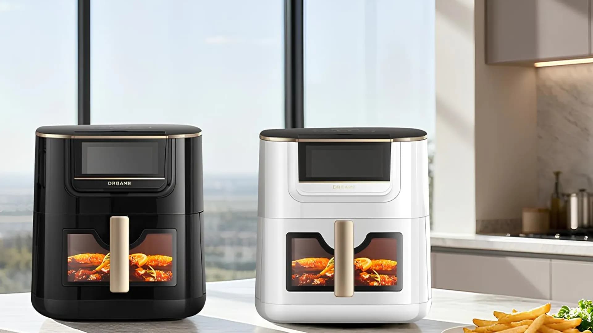 Мультипечь Dreame Tasti AF30 (White)