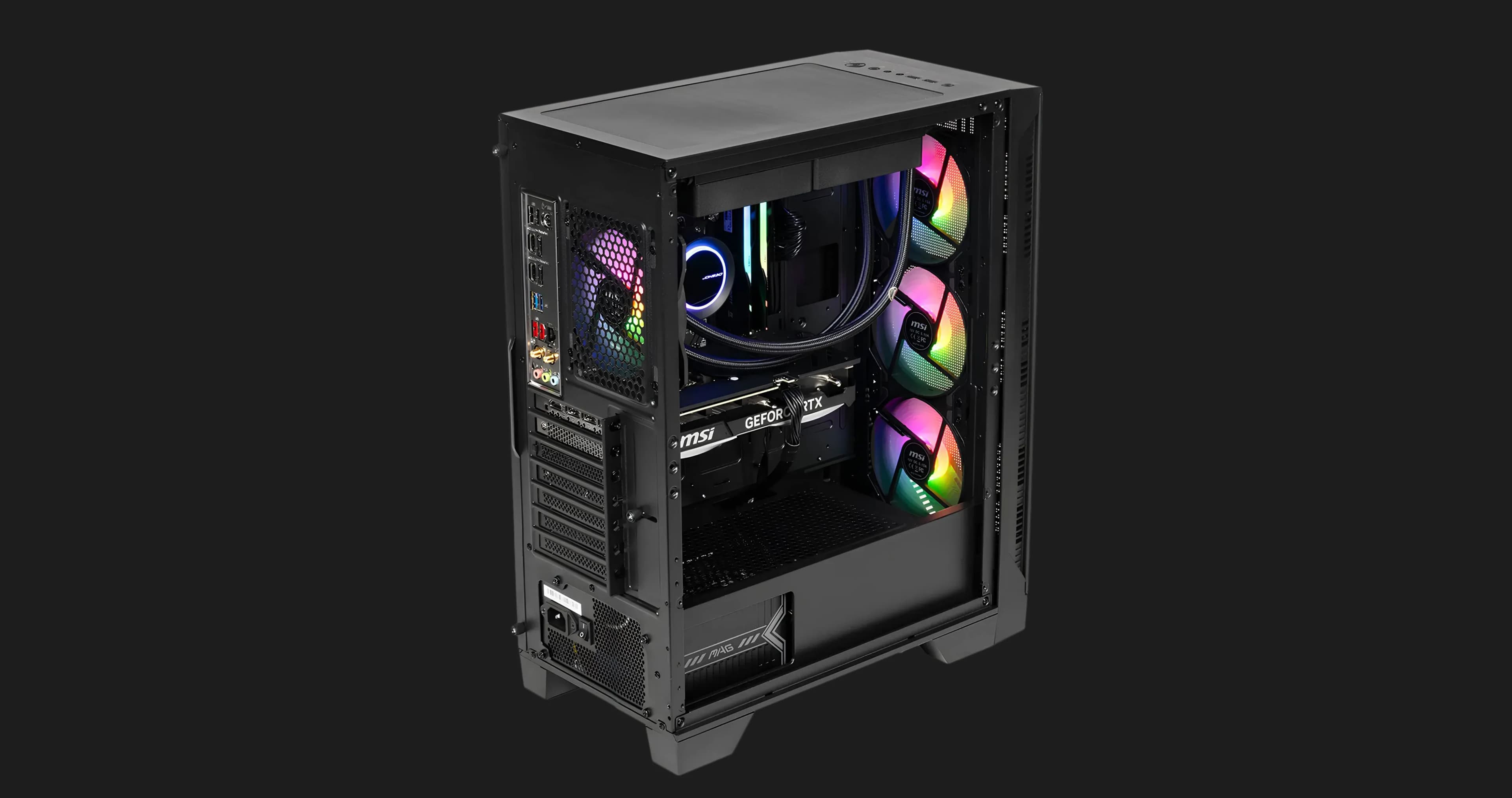 Компьютер ARTLINE Gaming DRGN (DRGNv105)