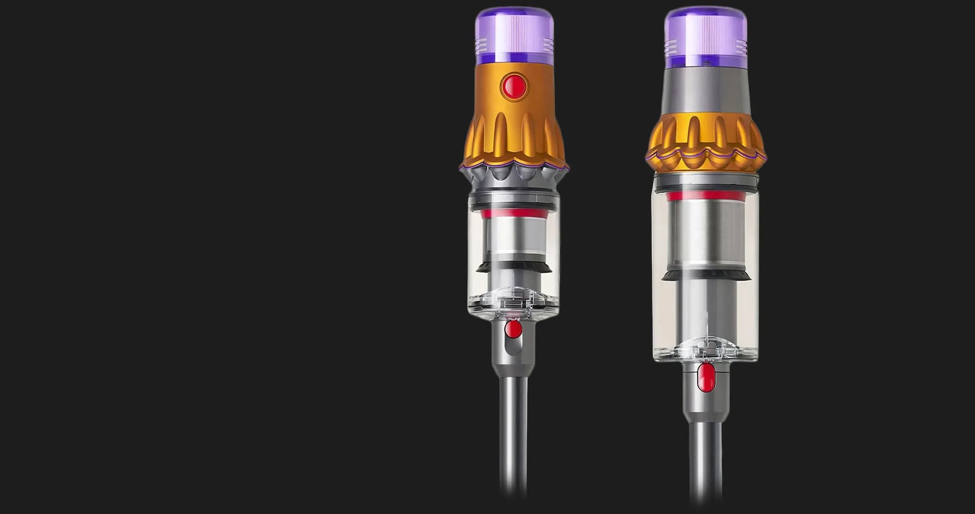 Пылесос Dyson V12 Detect Slim Total Clean