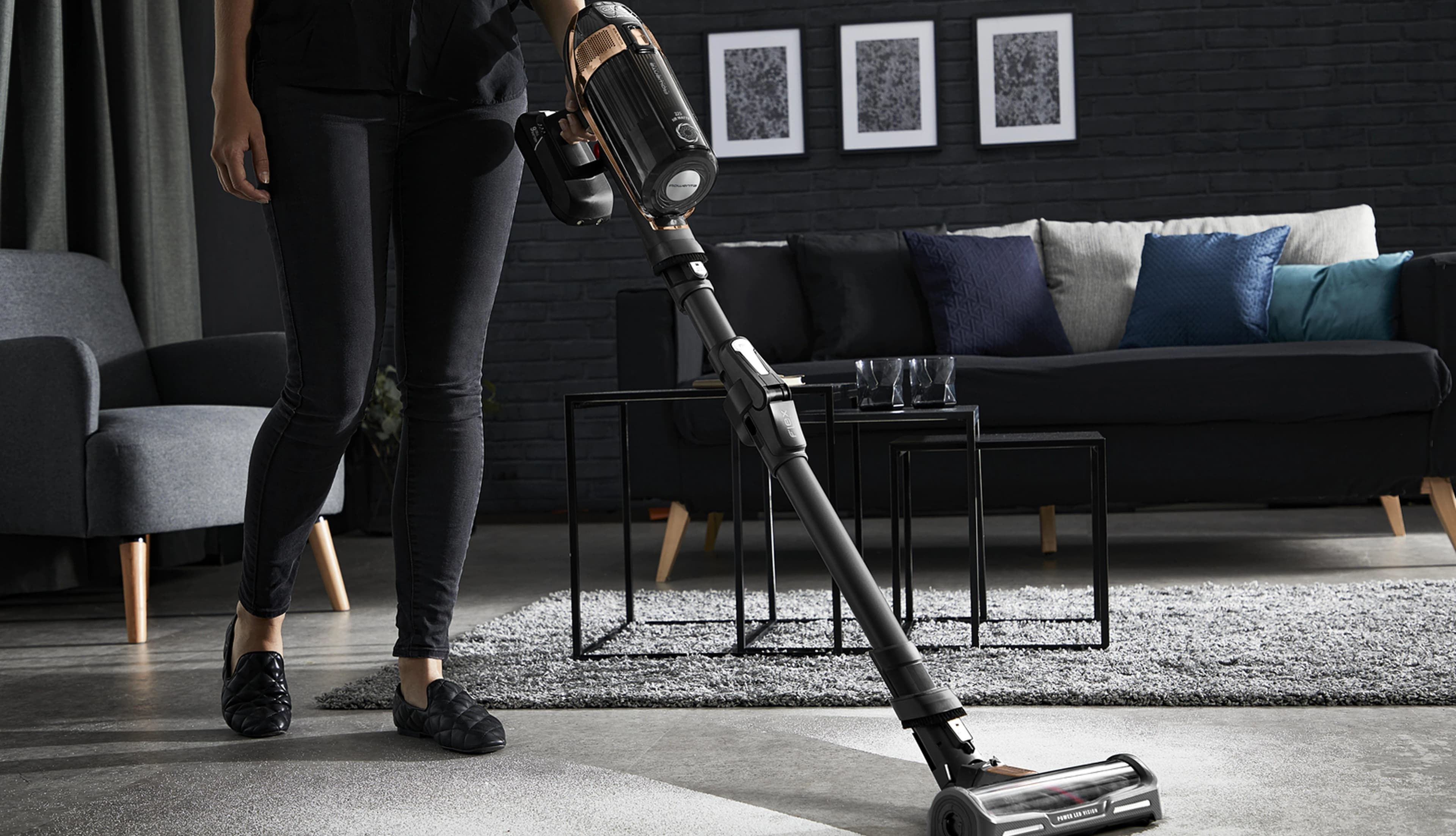 Пылесос Rowenta X-Force Flex 15.60 (RH99F1WO)