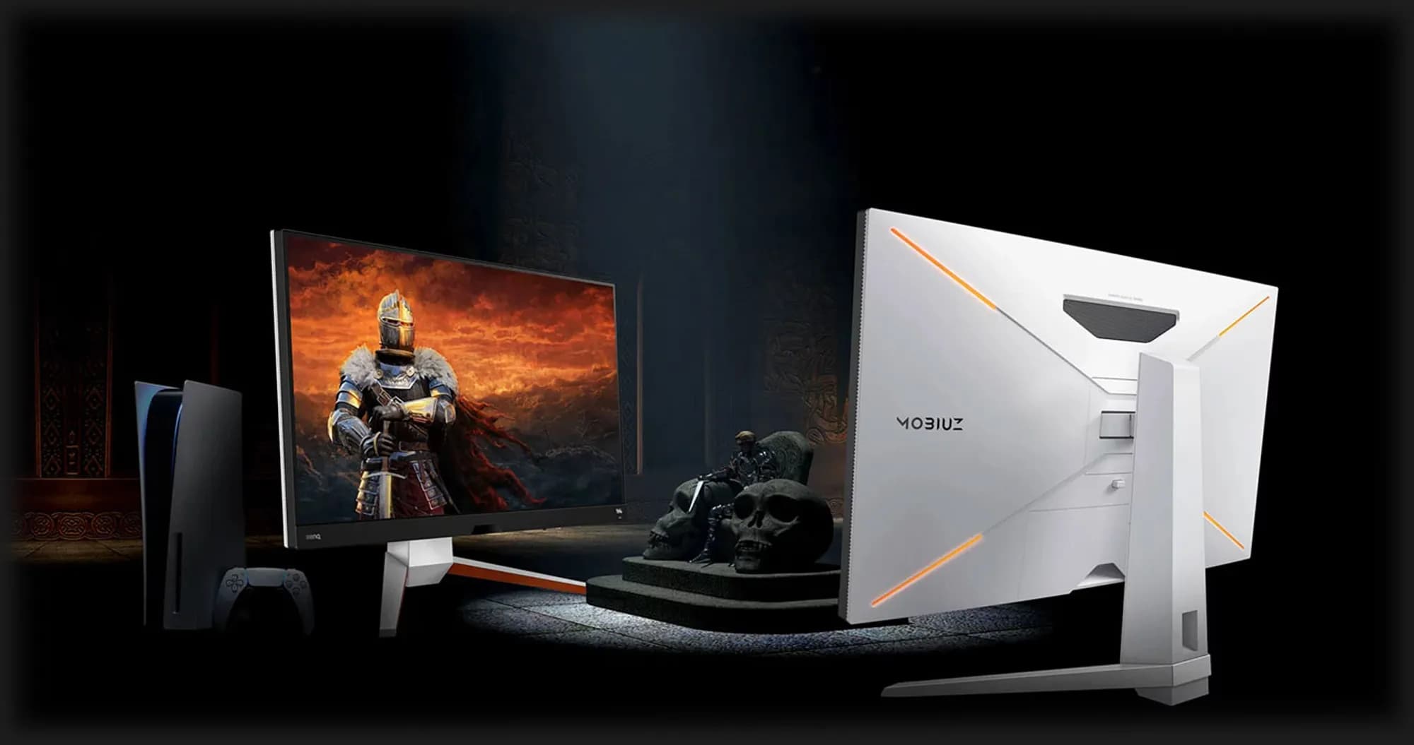 Монитор BenQ 27" EX2710U (9H.LKTLA.TBE)