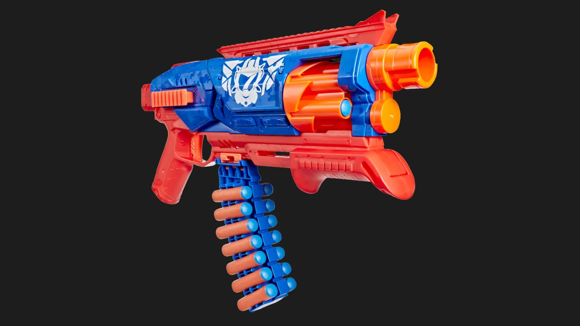 Бластер Nerf Loadout Galactic Commander (G1580)