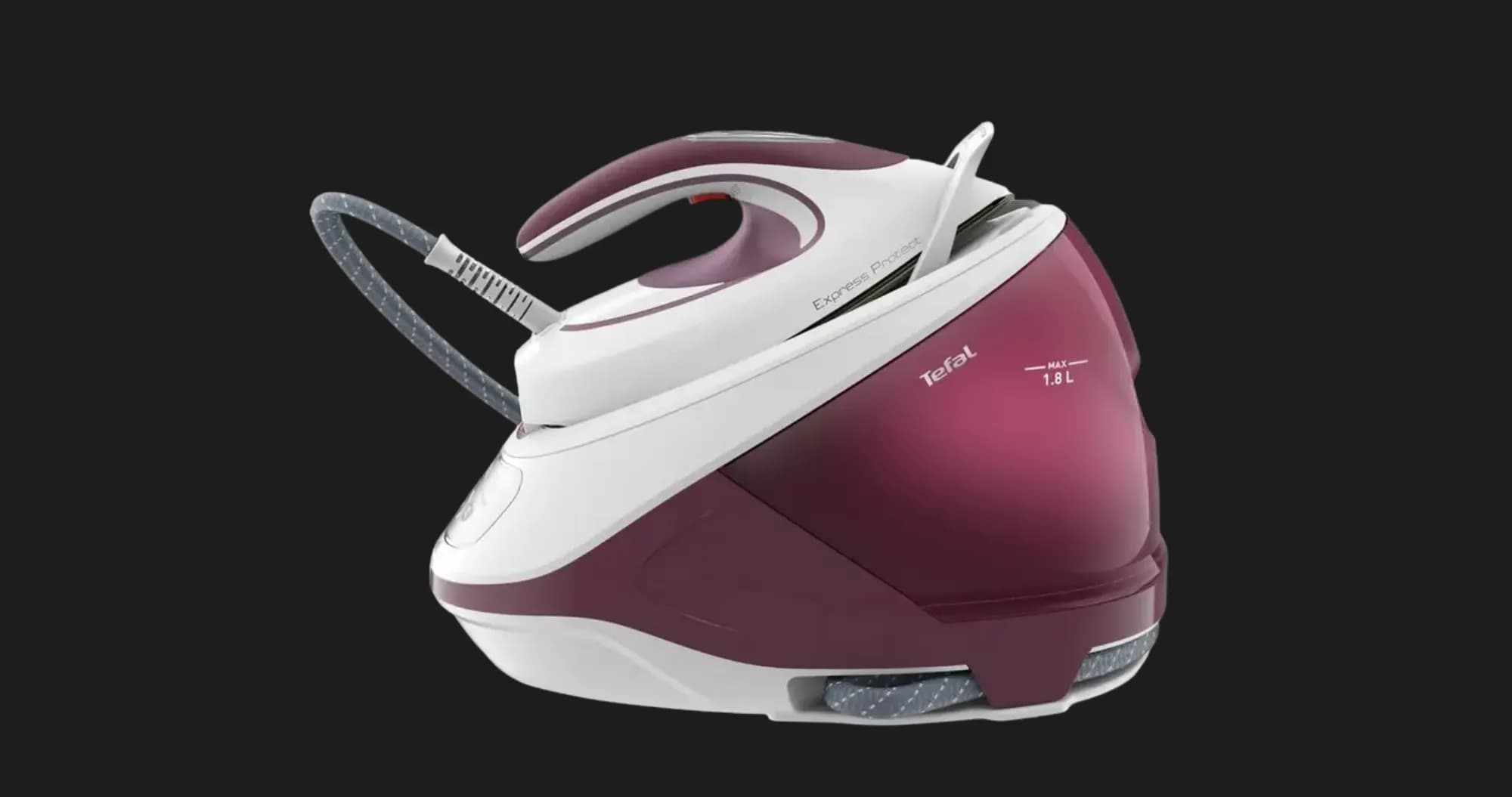 Парогенератор Tefal SV9201E0 (Red)