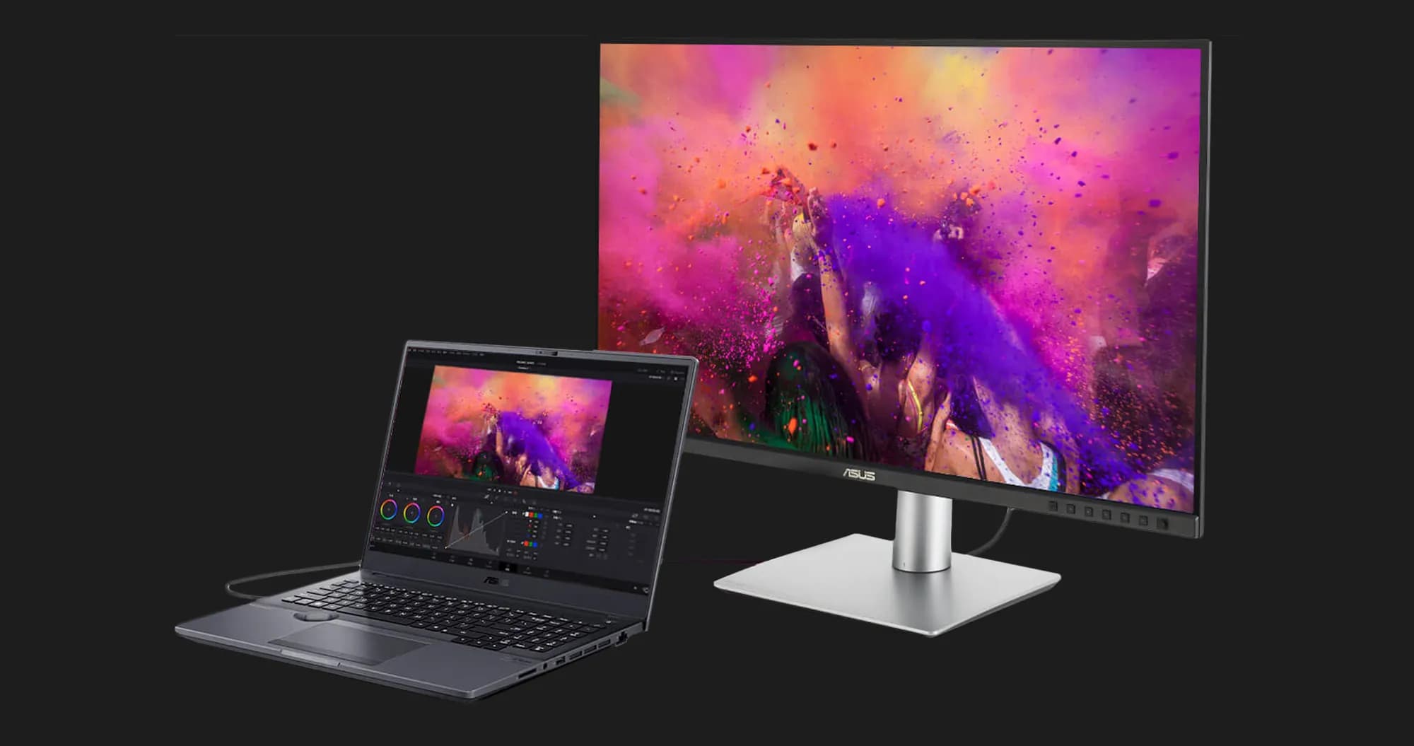 Монитор ASUS 31.5" ProArt Display PA329CRV Professional