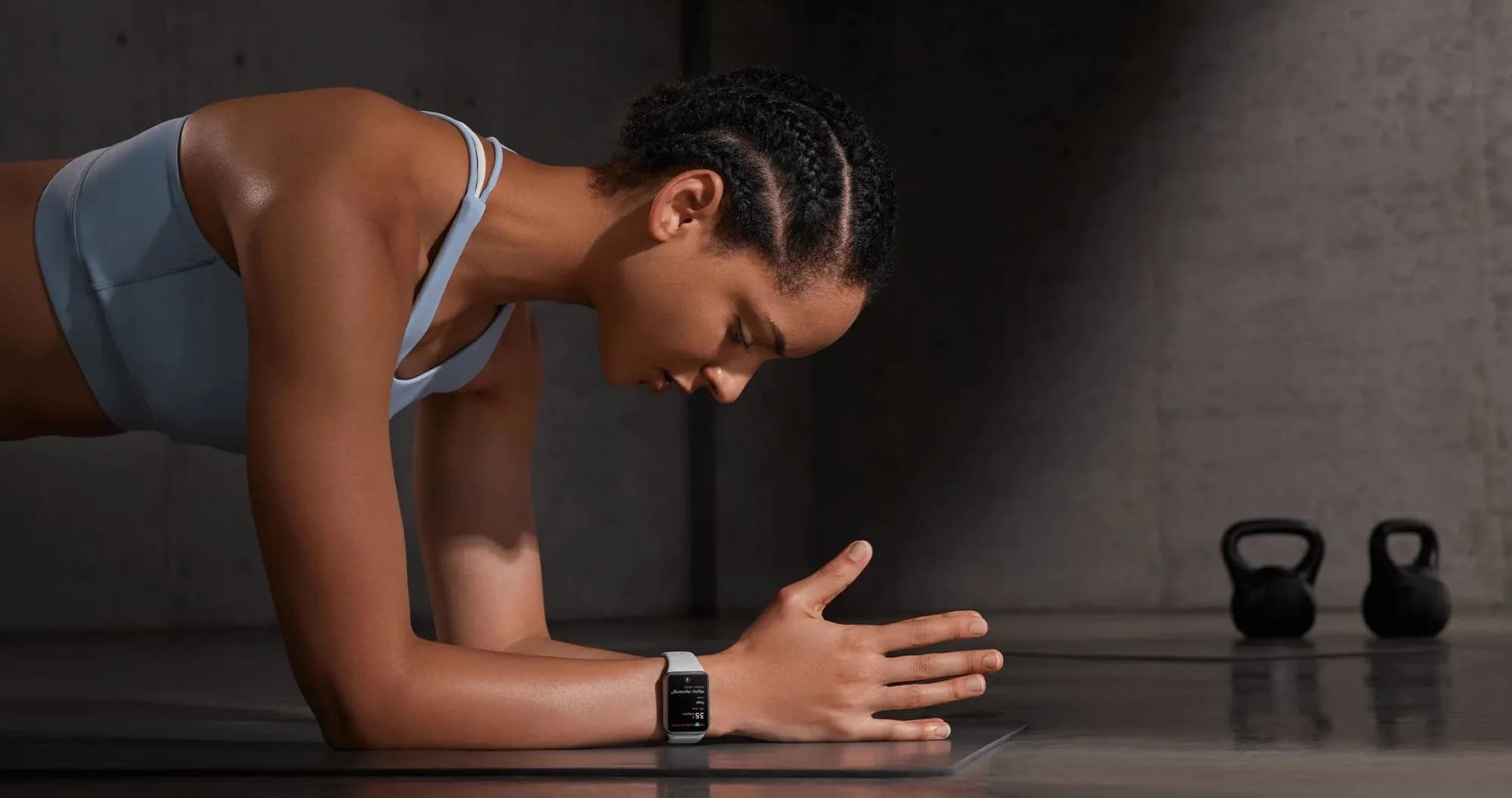 Xiaomi Smart Band 9 Pro Obsidian Black (BHR8710GL)