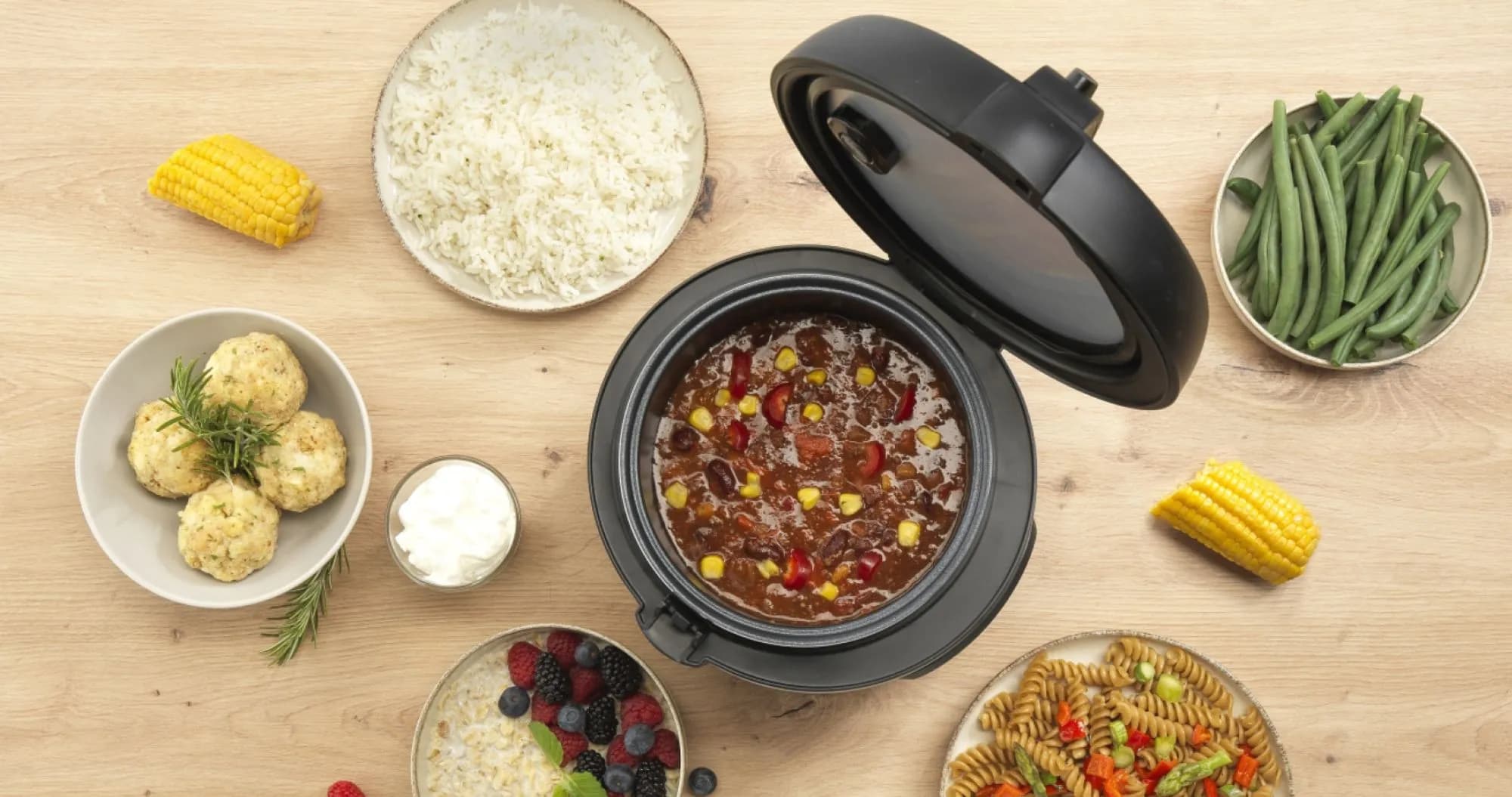 Мультиварка Gorenje MC2SBK
