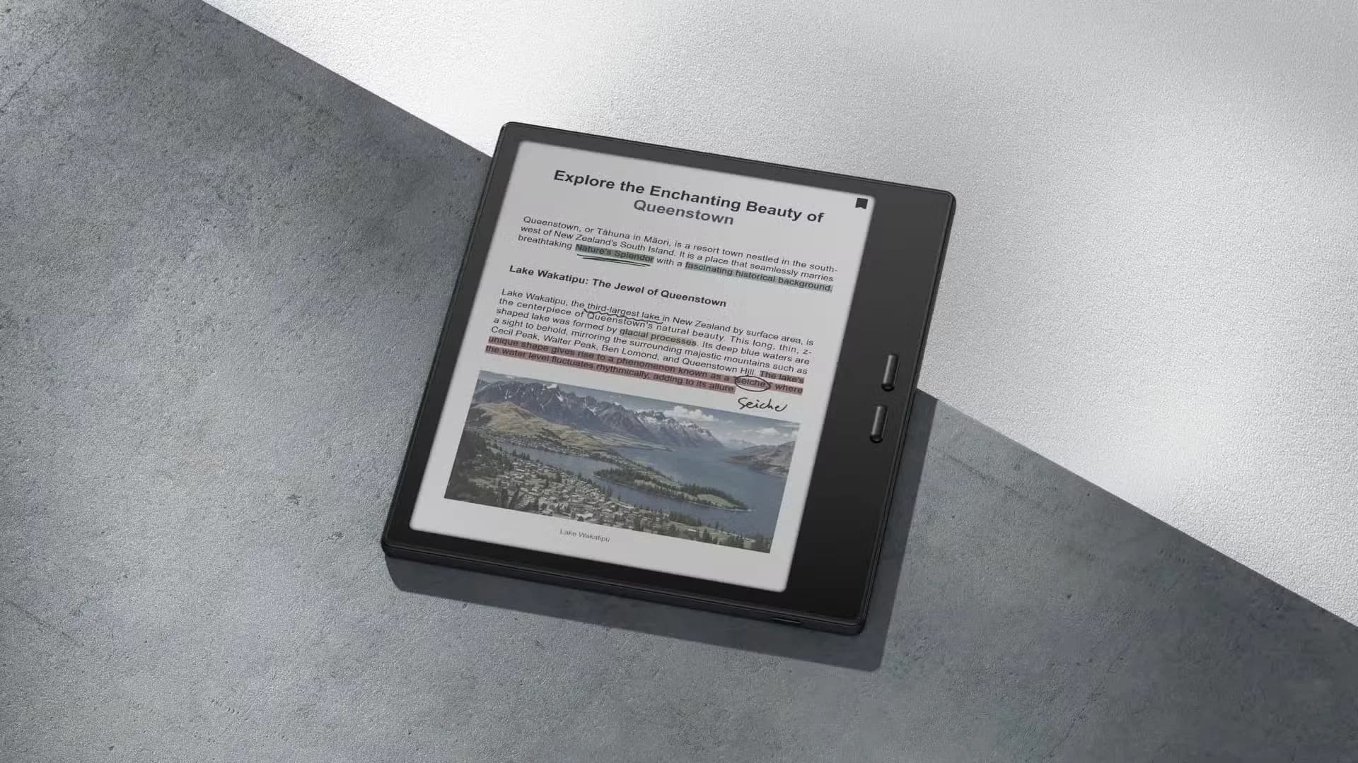 Электронная книга Onyx Boox Go 7 (Black) (Standard)