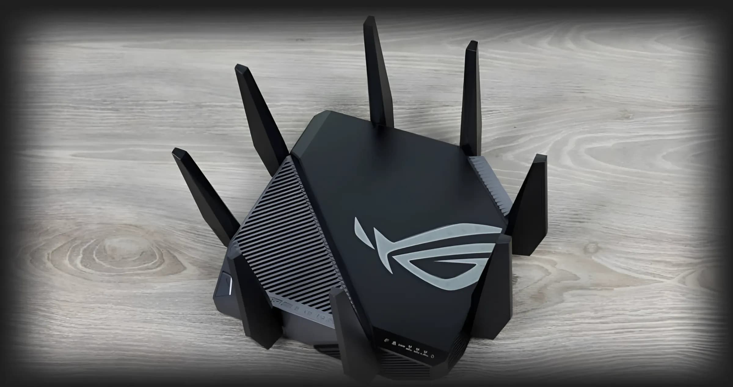 Маршрутизатор ASUS GT-AX11000 PRO AX11000 (Black)