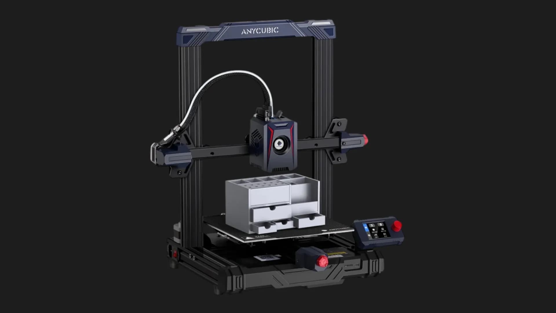 3D-принтер Anycubic Kobra 2 Neo (Black)