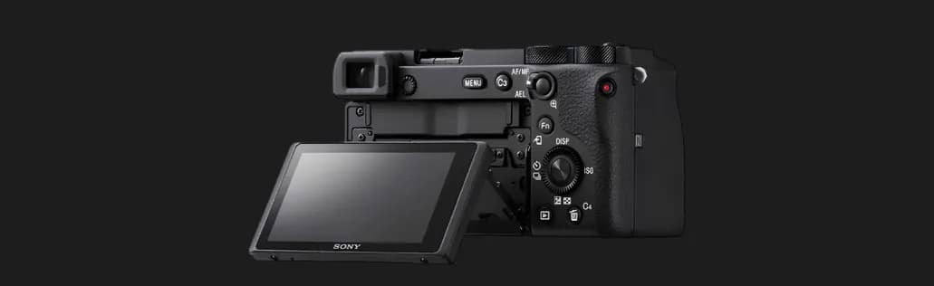 Цифровой фотоаппарат Sony Alpha A6400 Body (ILCE6400B.CEC) (Standard)