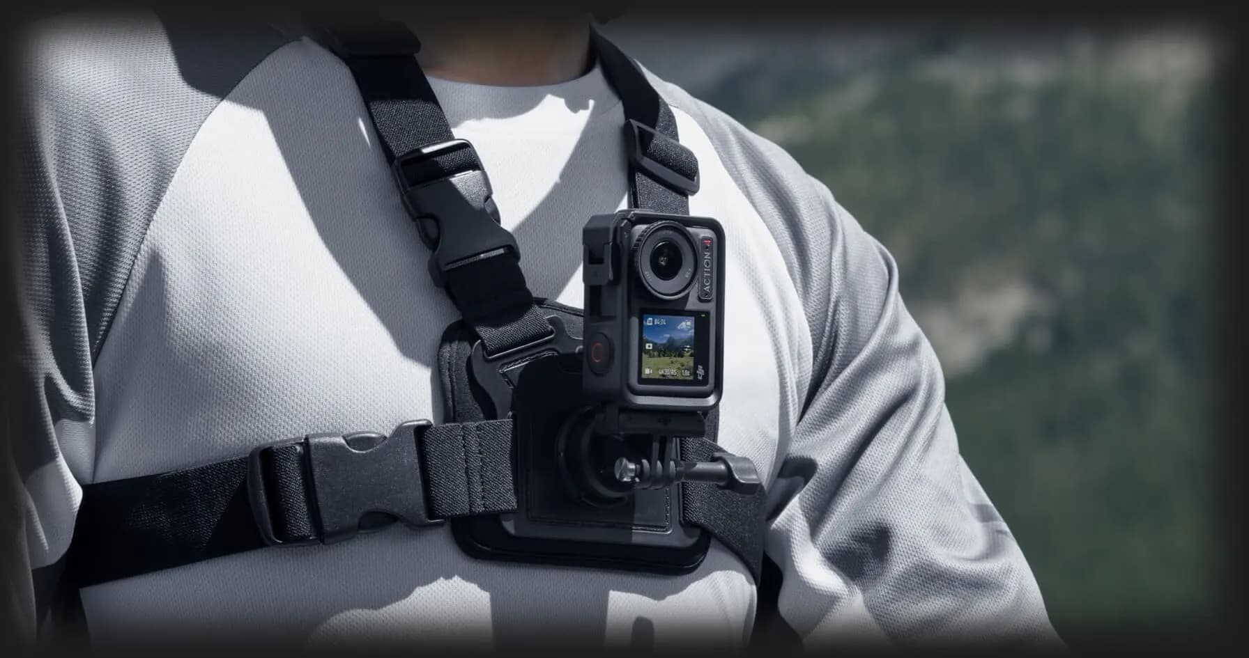 DJI Osmo Action 4 Standard Combo
