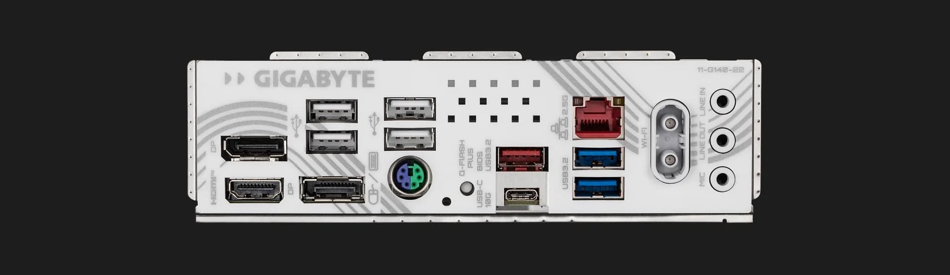 Материнская плата GIGABYTE B850M EAGLE WIFI6E ICE (B850M EAGLE WF6E ICE)