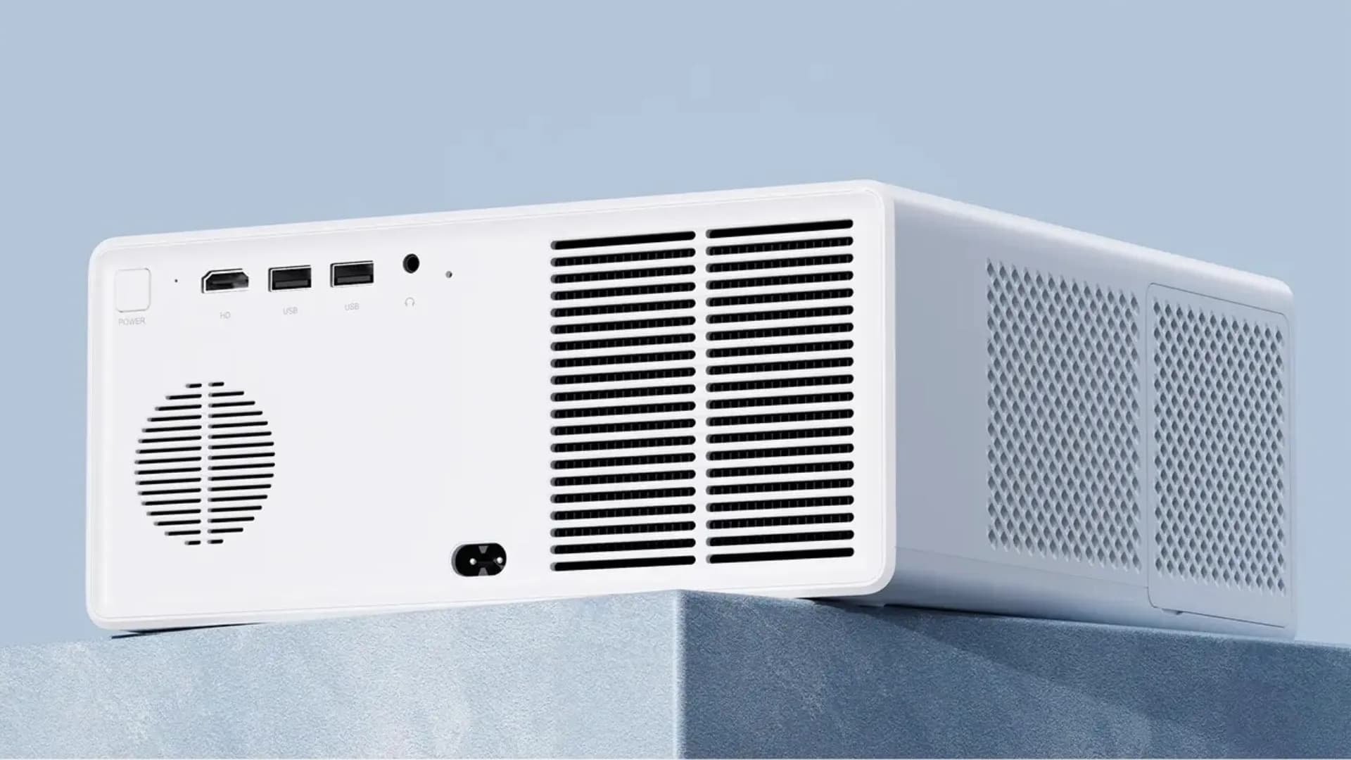 Мультимедийный проектор Wanbo X5 AIR White