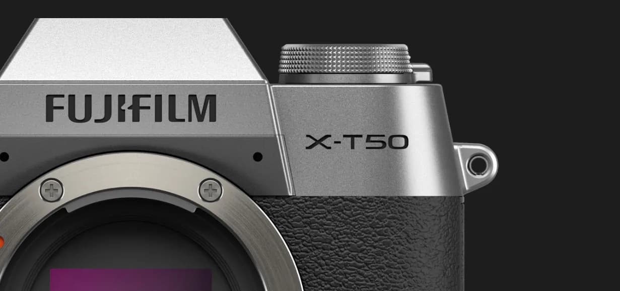 Цифровой фотоаппарат Fujifilm X-T50 Body (Black) (16828193) (Standard)