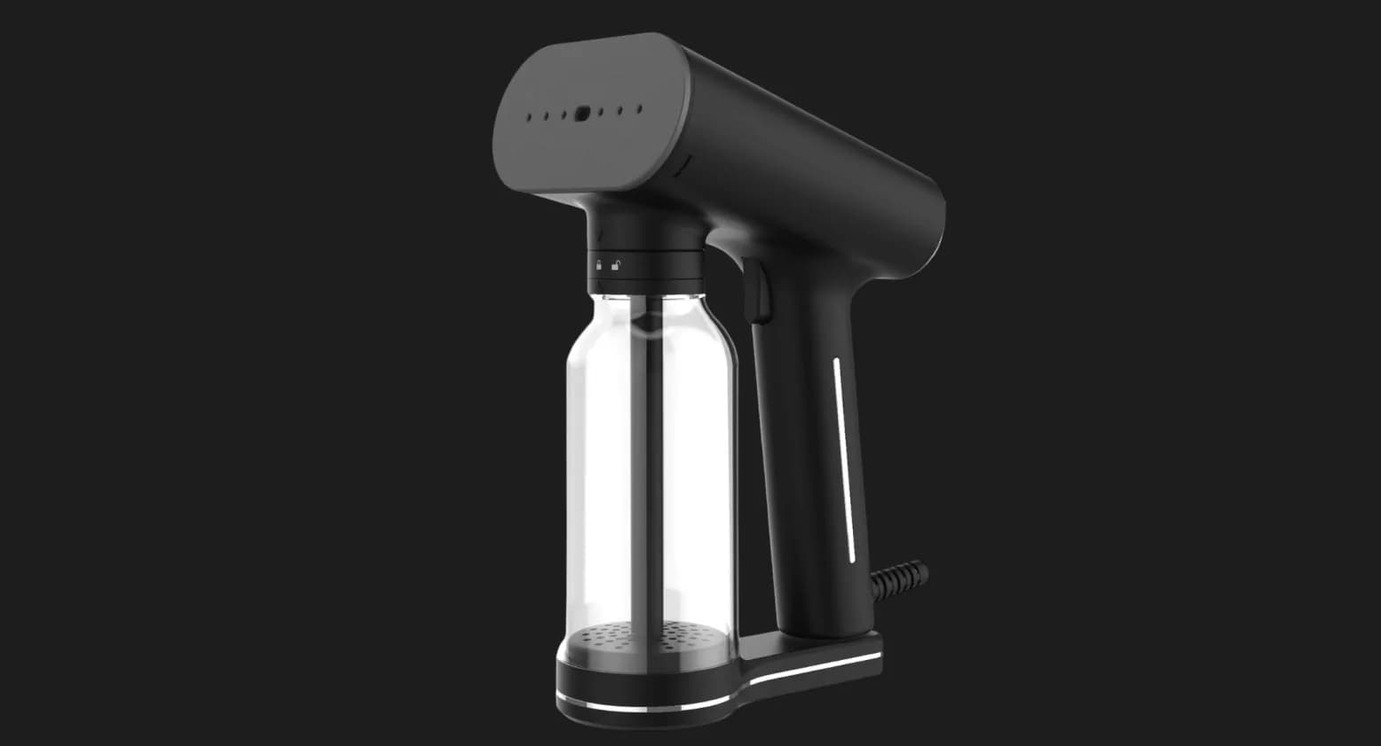 Отпариватель SteamOne EUXL400BV2 (Black)