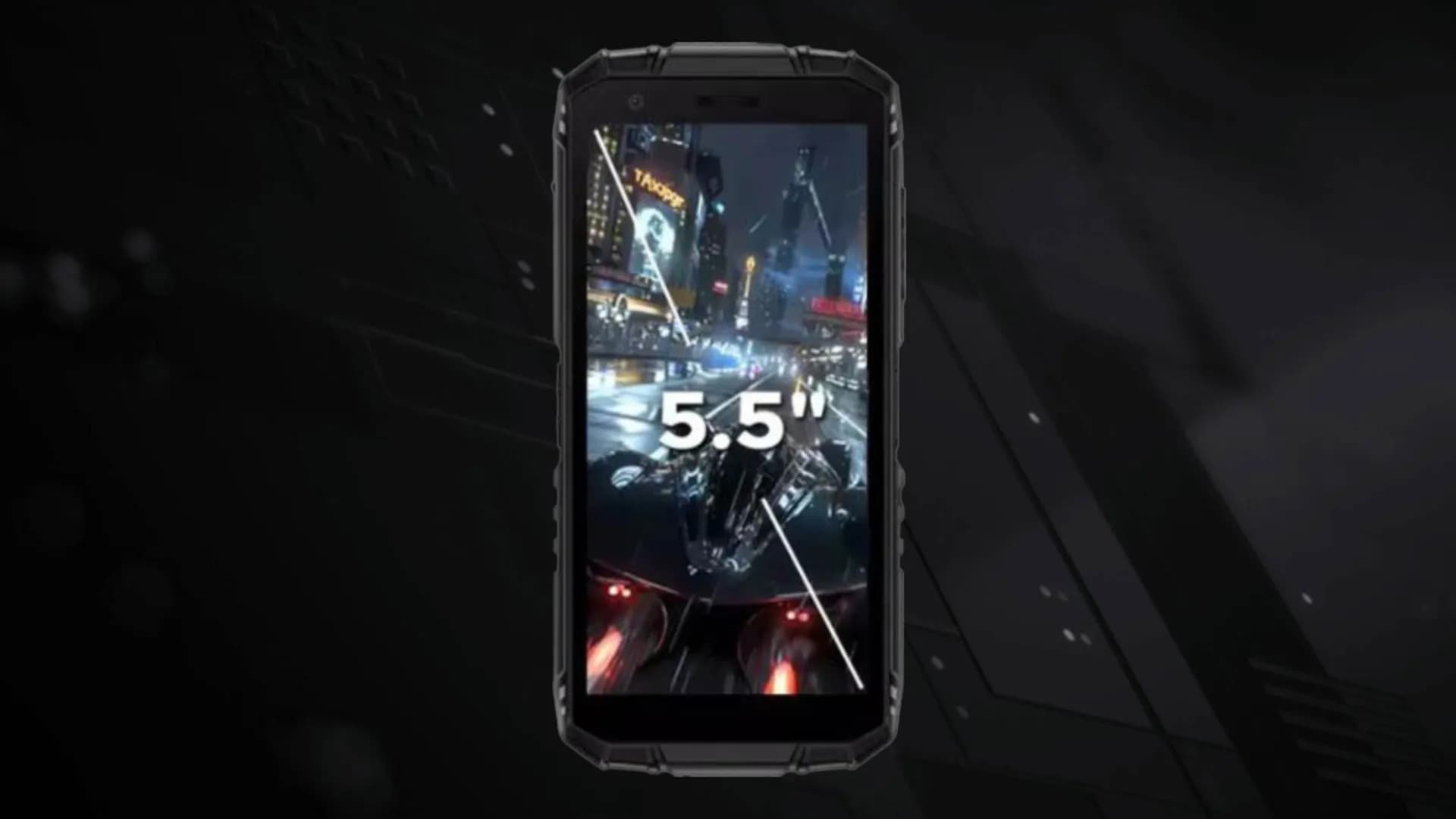 DOOGEE Fire 3 Pro 4/128GB (Twilight Gray) (Standard)