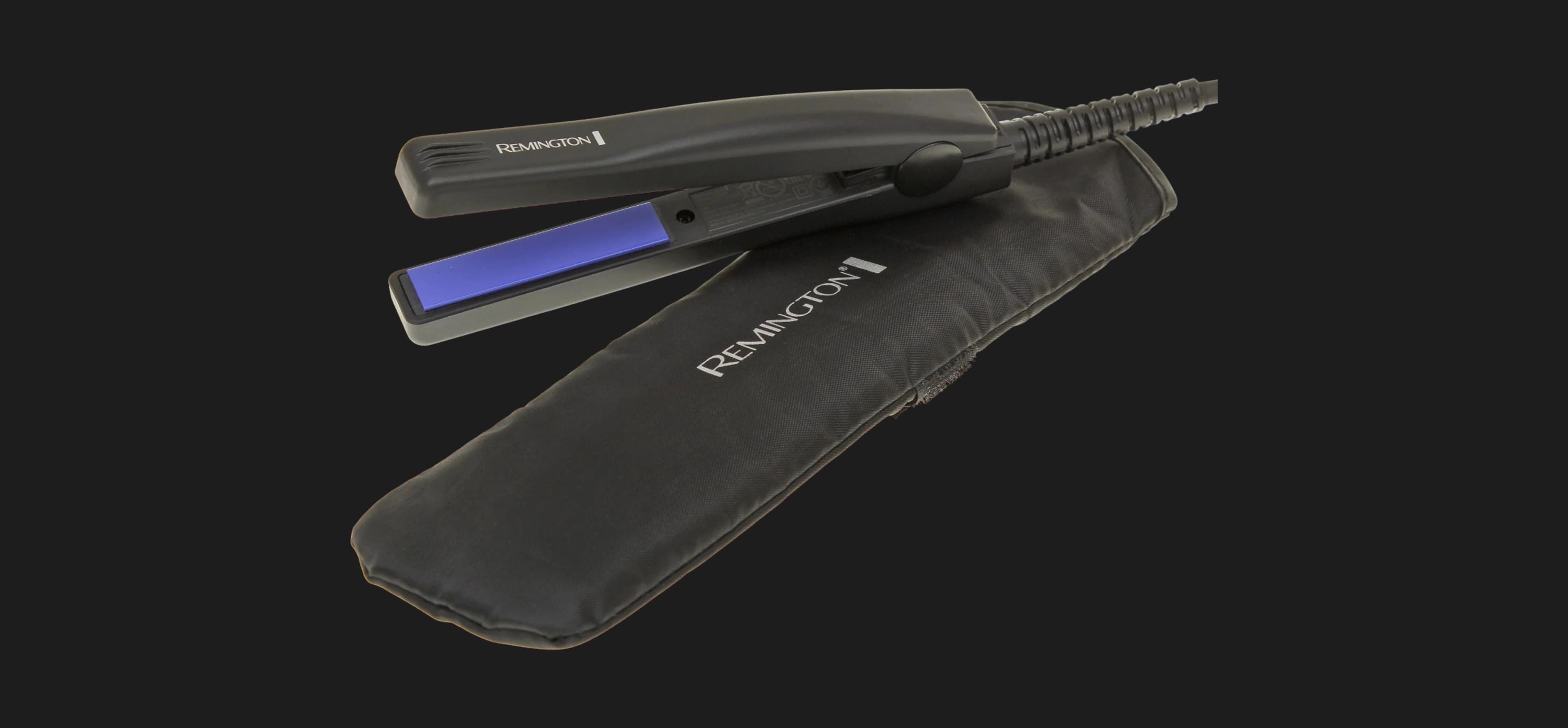 Выпрямитель для волос Remington S 2880 (Black)