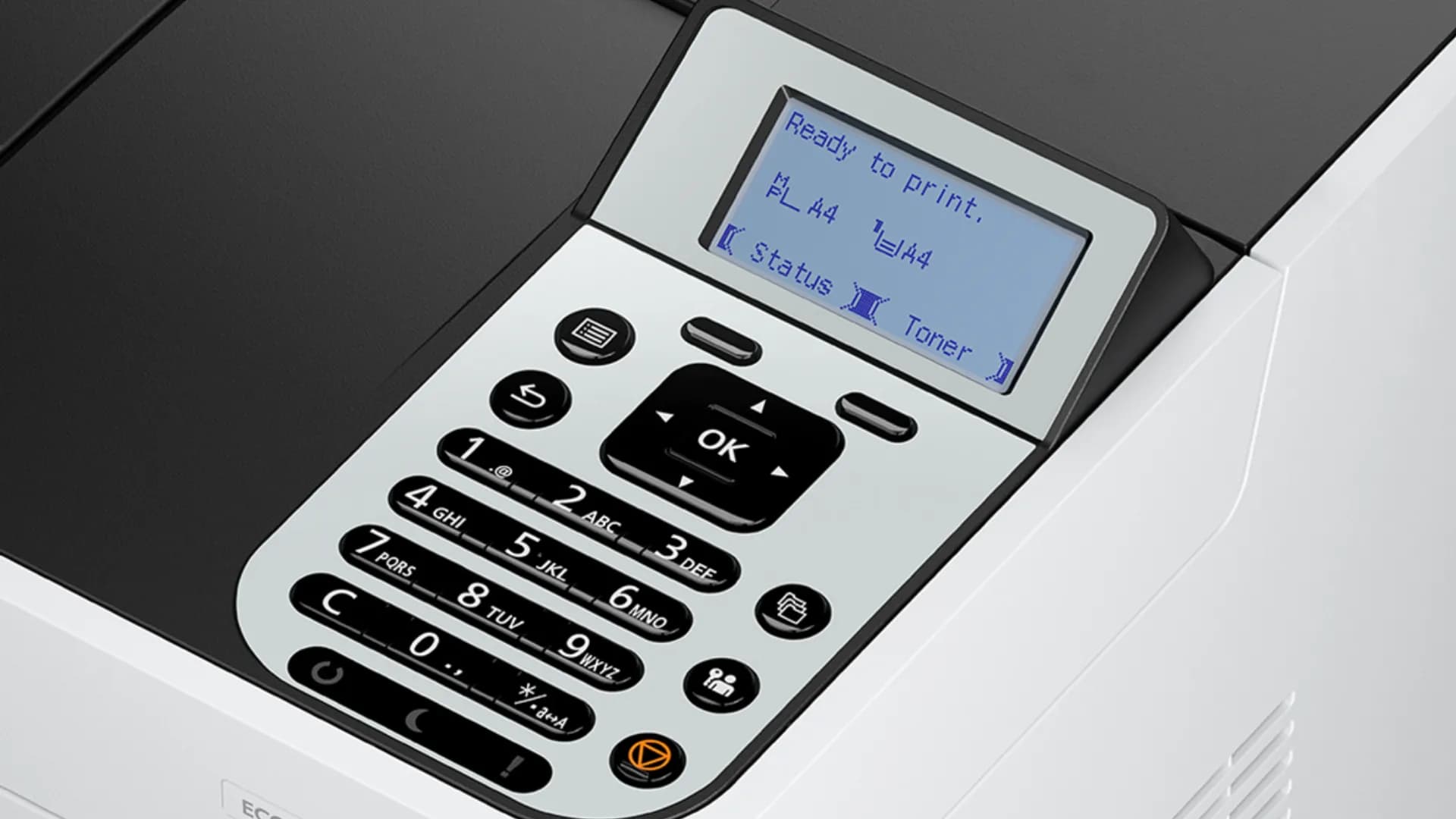 Принтер лазерный Kyocera ECOSYS PA5500x (White) (110C0W3NL0)
