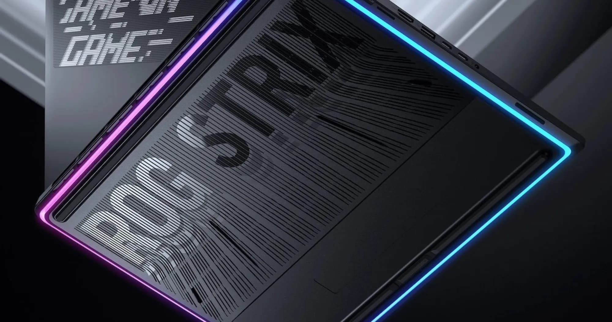 Ноутбук Asus ROG Strix SCAR 18 G835LX 18" (Intel Core Ultra 9/64GB/2TB (SSD)/RTX 5090) (G835LX-XS100)