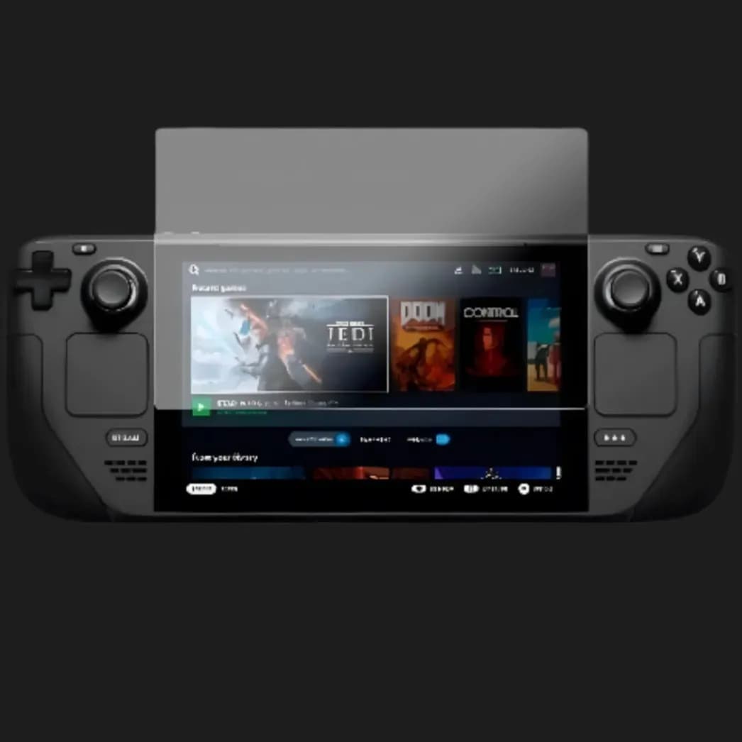 Защитное стекло Spigen для Valve Steam Deck / OLED (Clear)