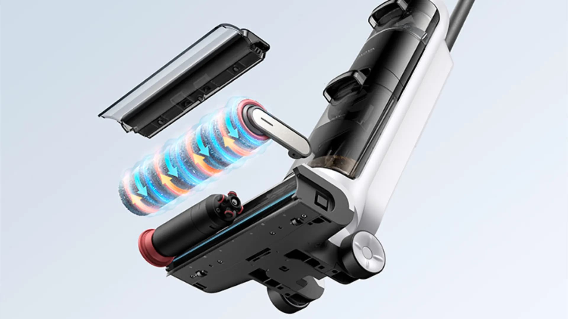 Аккумуляторный пылесос Mova K20 Pro